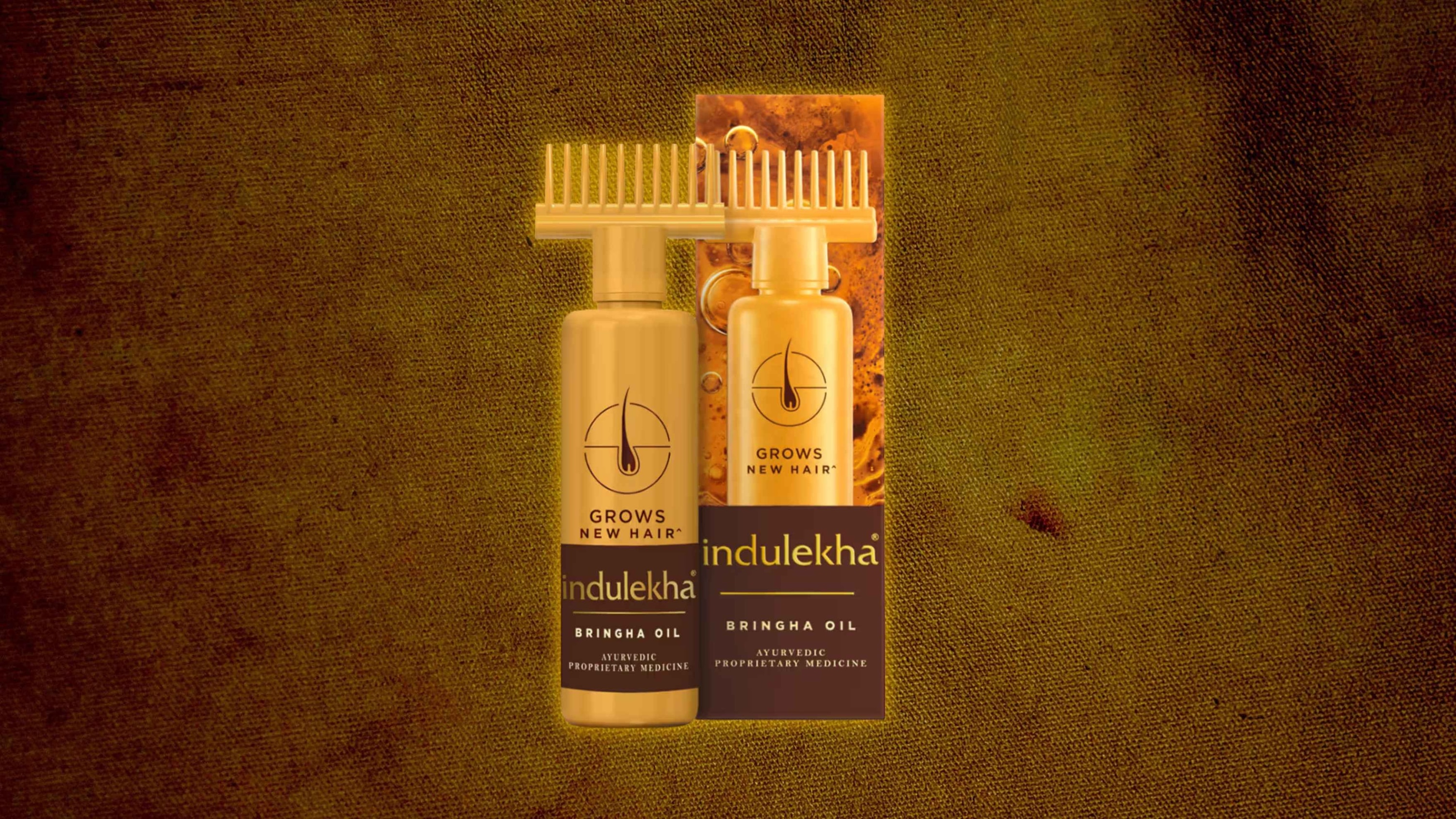 indulekha hair oil