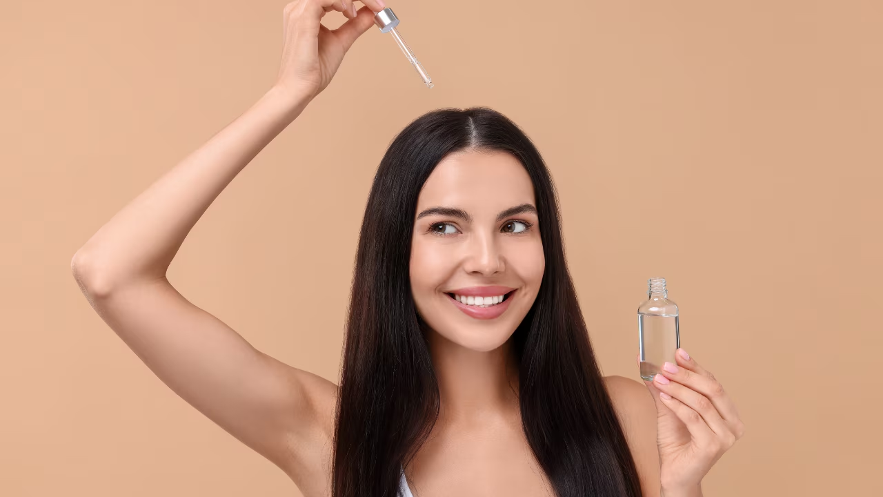 Best Oils for Hair Growth & Thickness