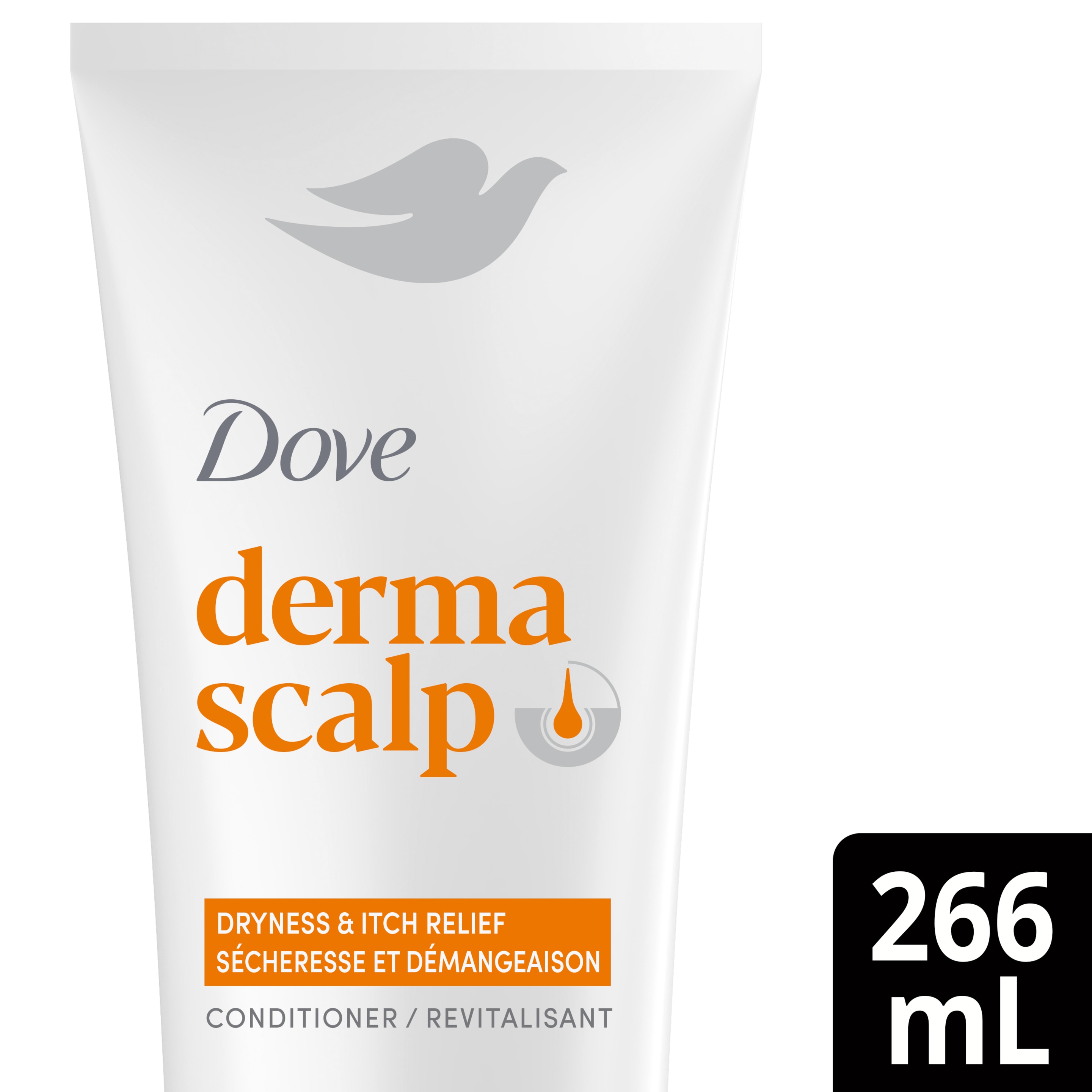 Derma Scalp Dryness & Itch Relief Conditioner packshot