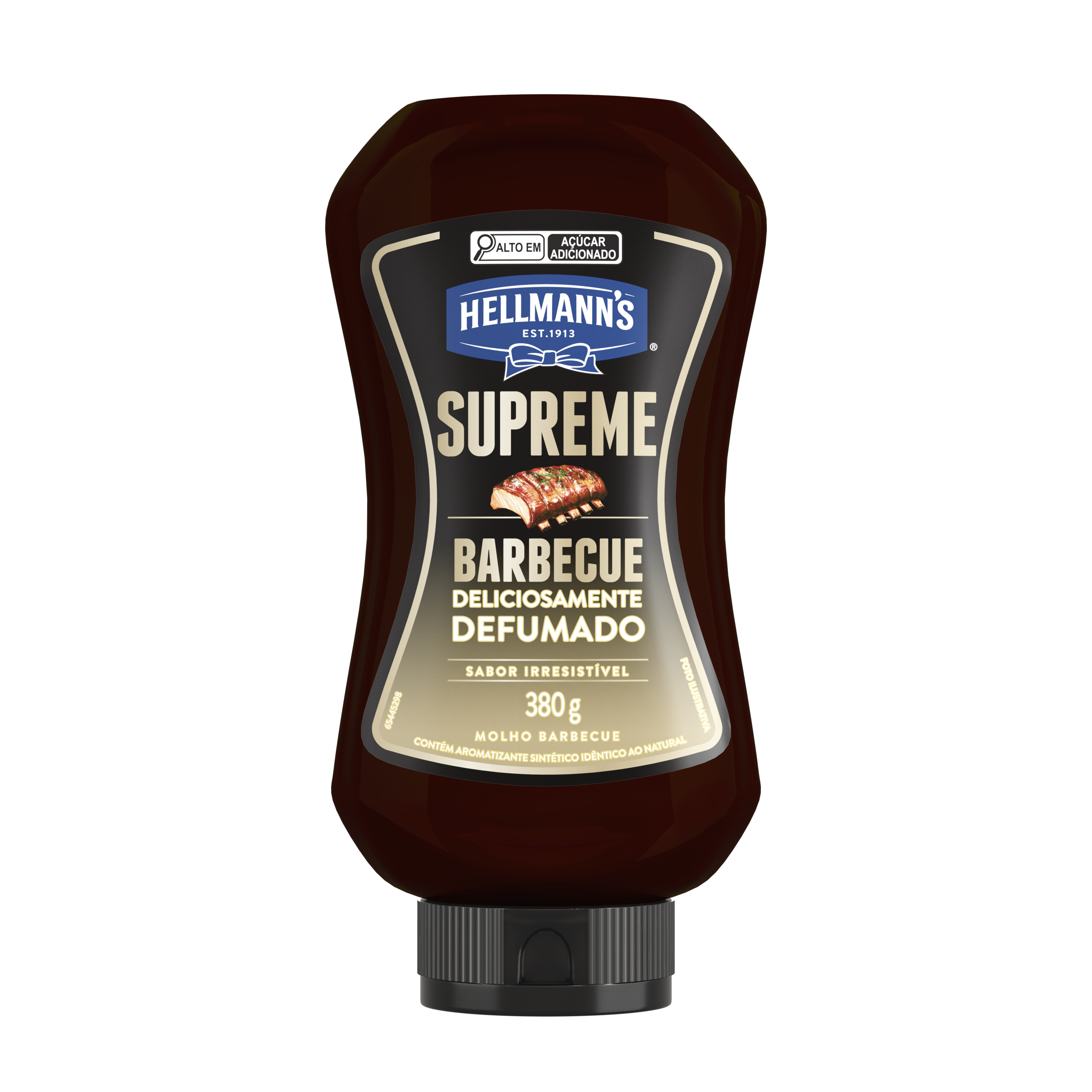 Barbecue Hellmann's Supreme 380g