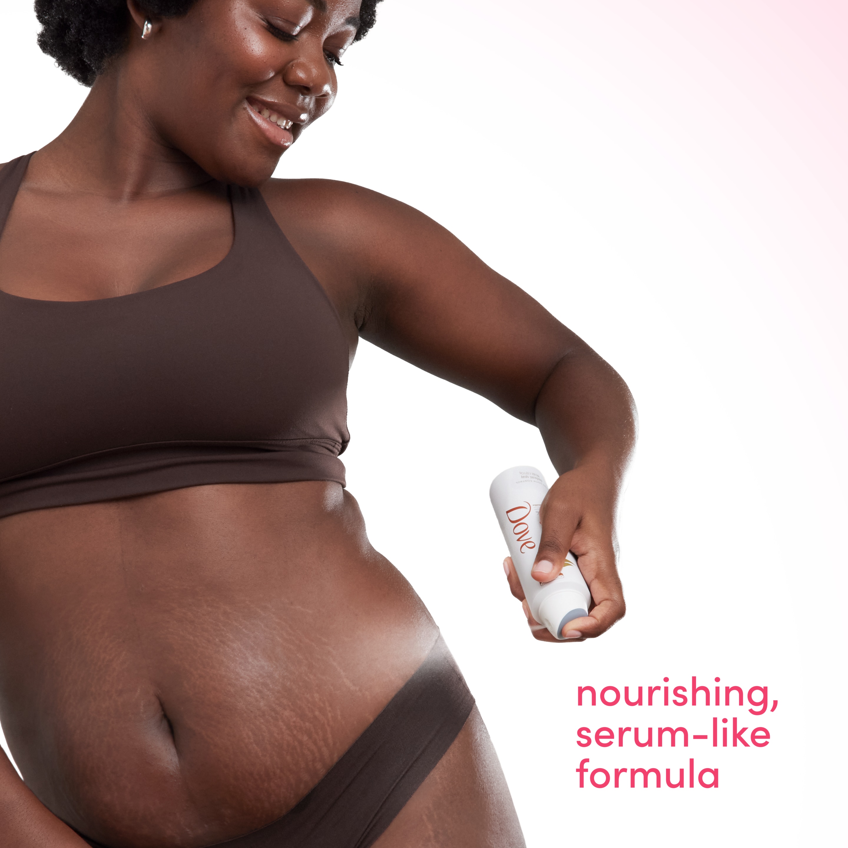 Berry Blush Alcohol-Free Whole Body Deodorant Spray