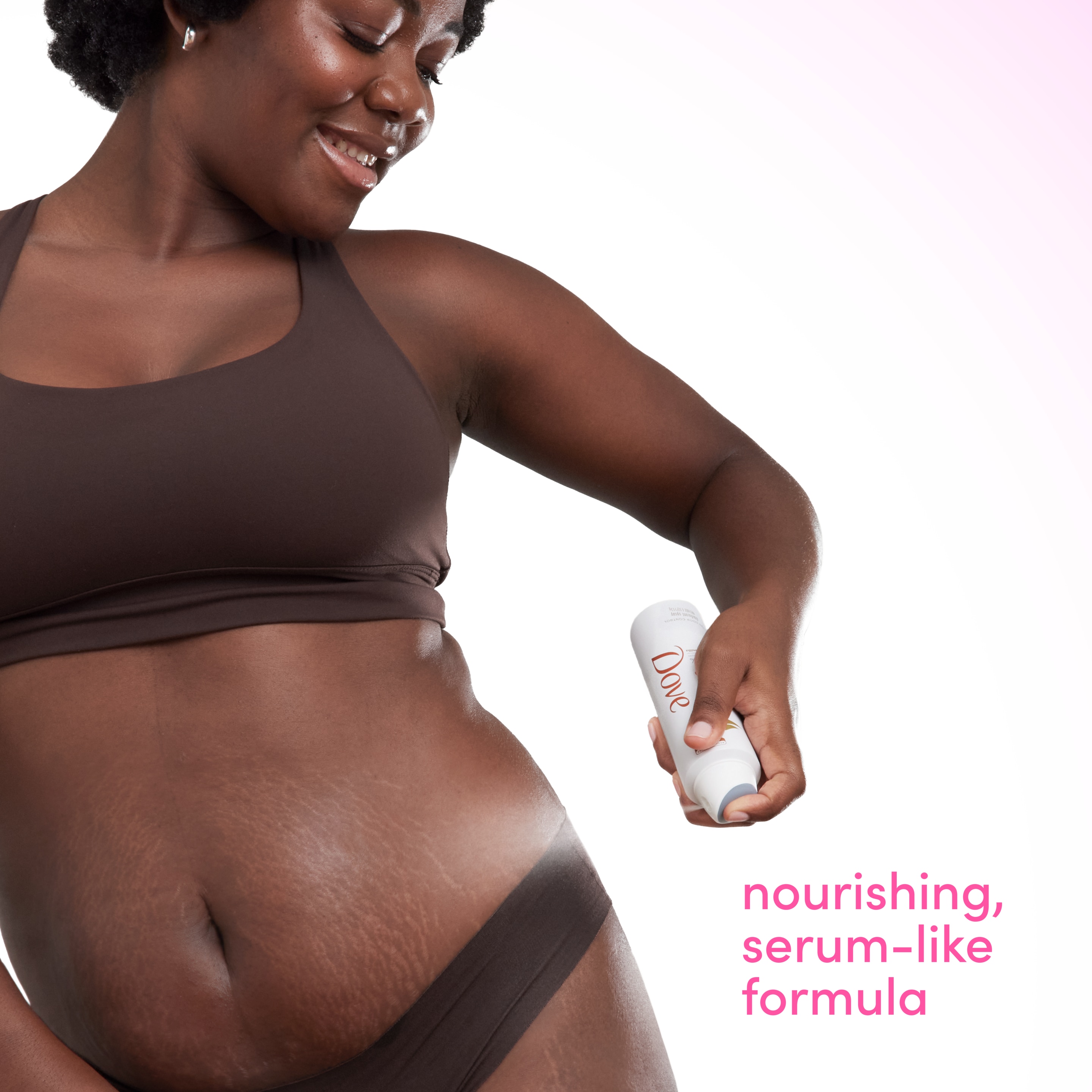 Gardenia Breeze Alcohol-Free Whole Body Deodorant Spray