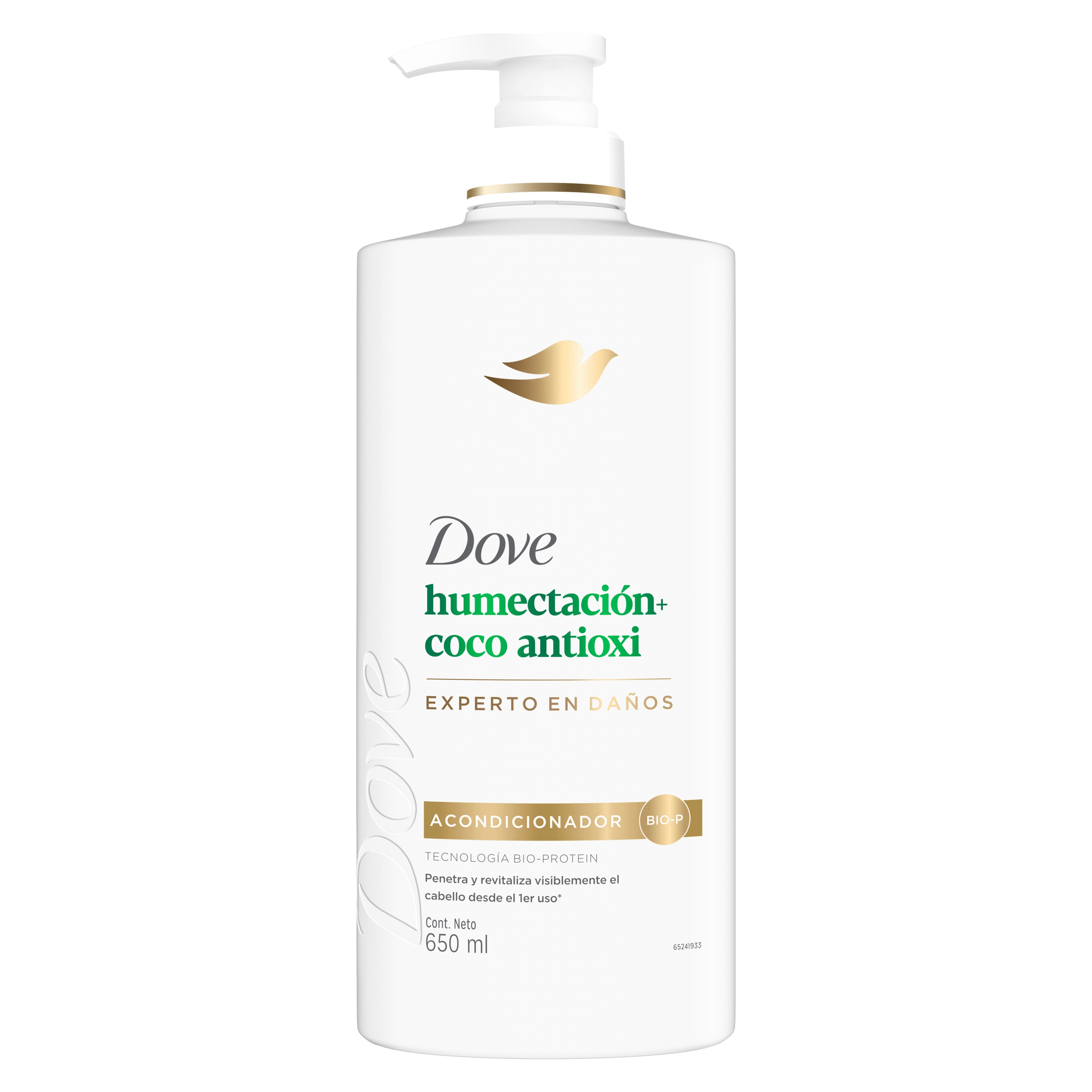 Acondicionador Humectación + Coco Antióxido