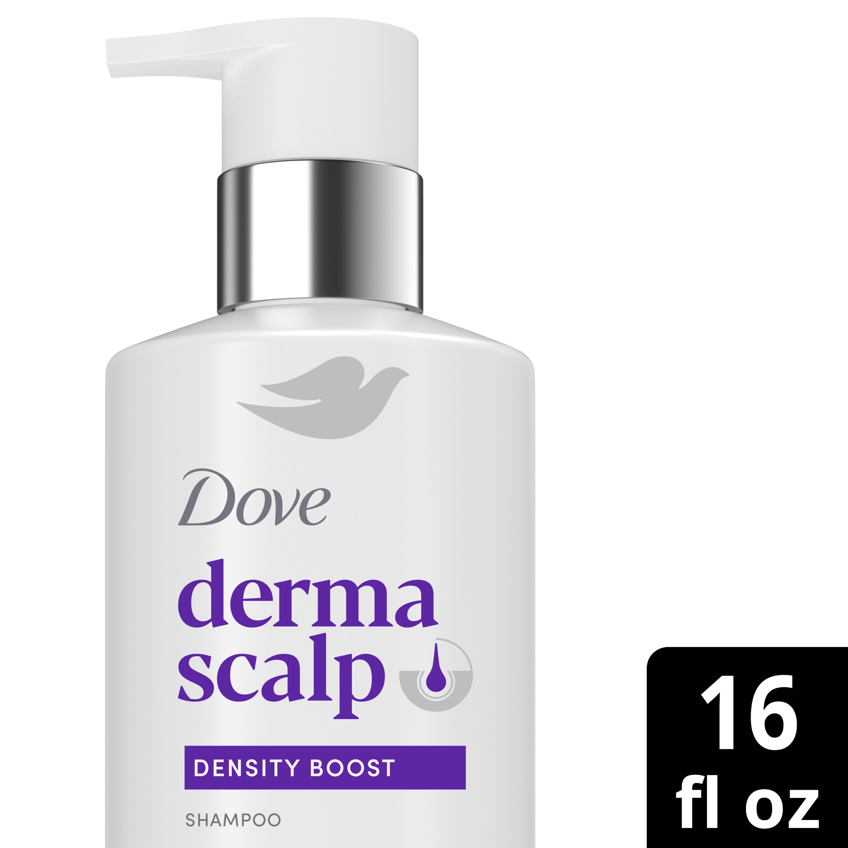Shampoo Derma Scalp Density Boost packshot