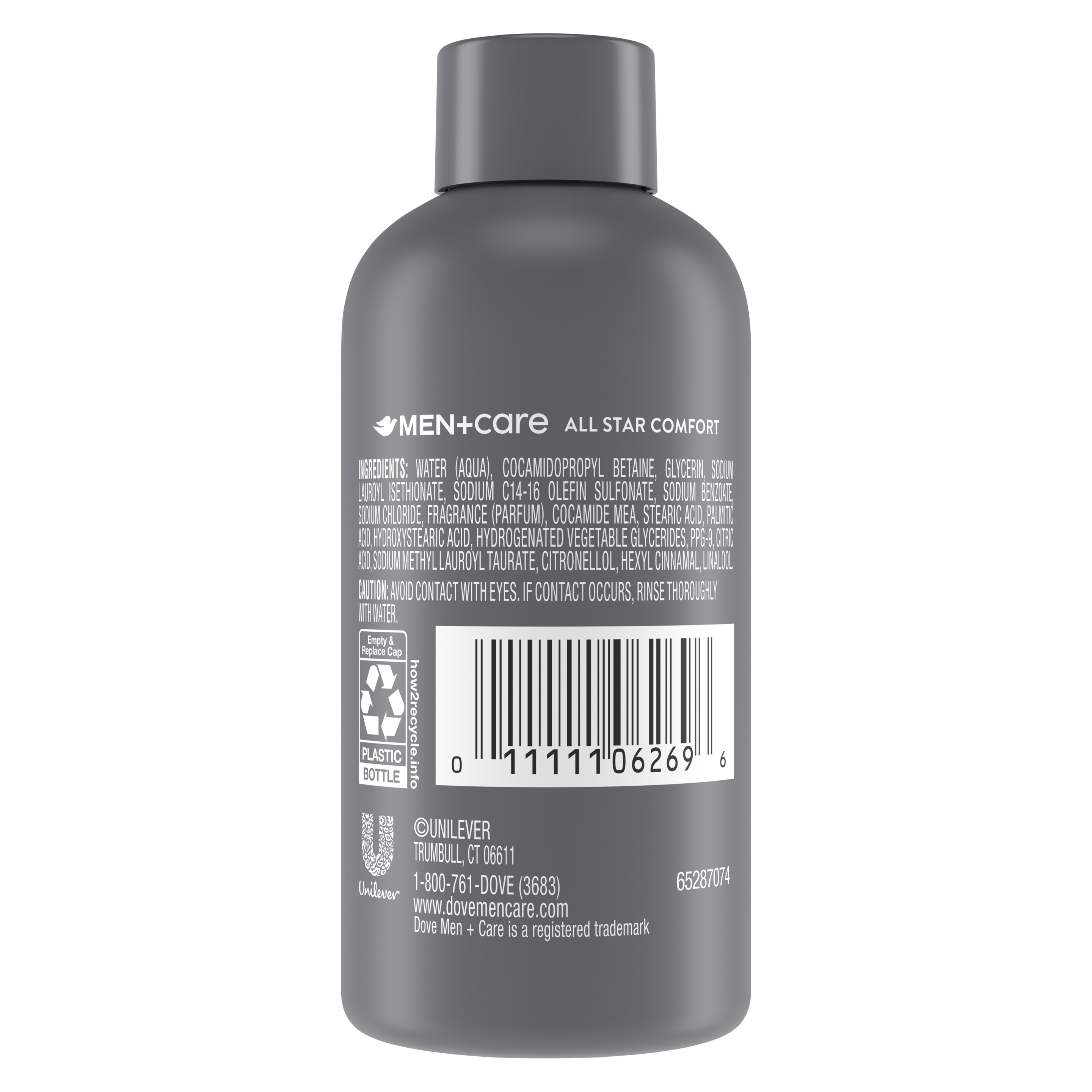 All Star Comfort Body + Face Wash