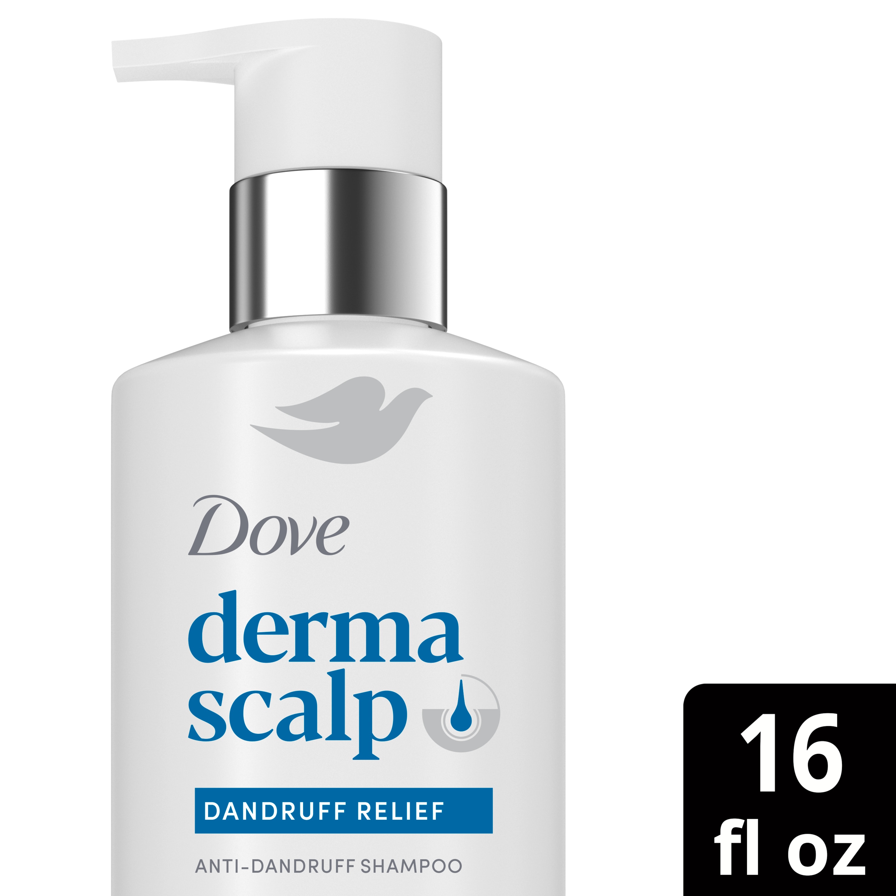 Derma Scalp Dandruff Relief Shampoo