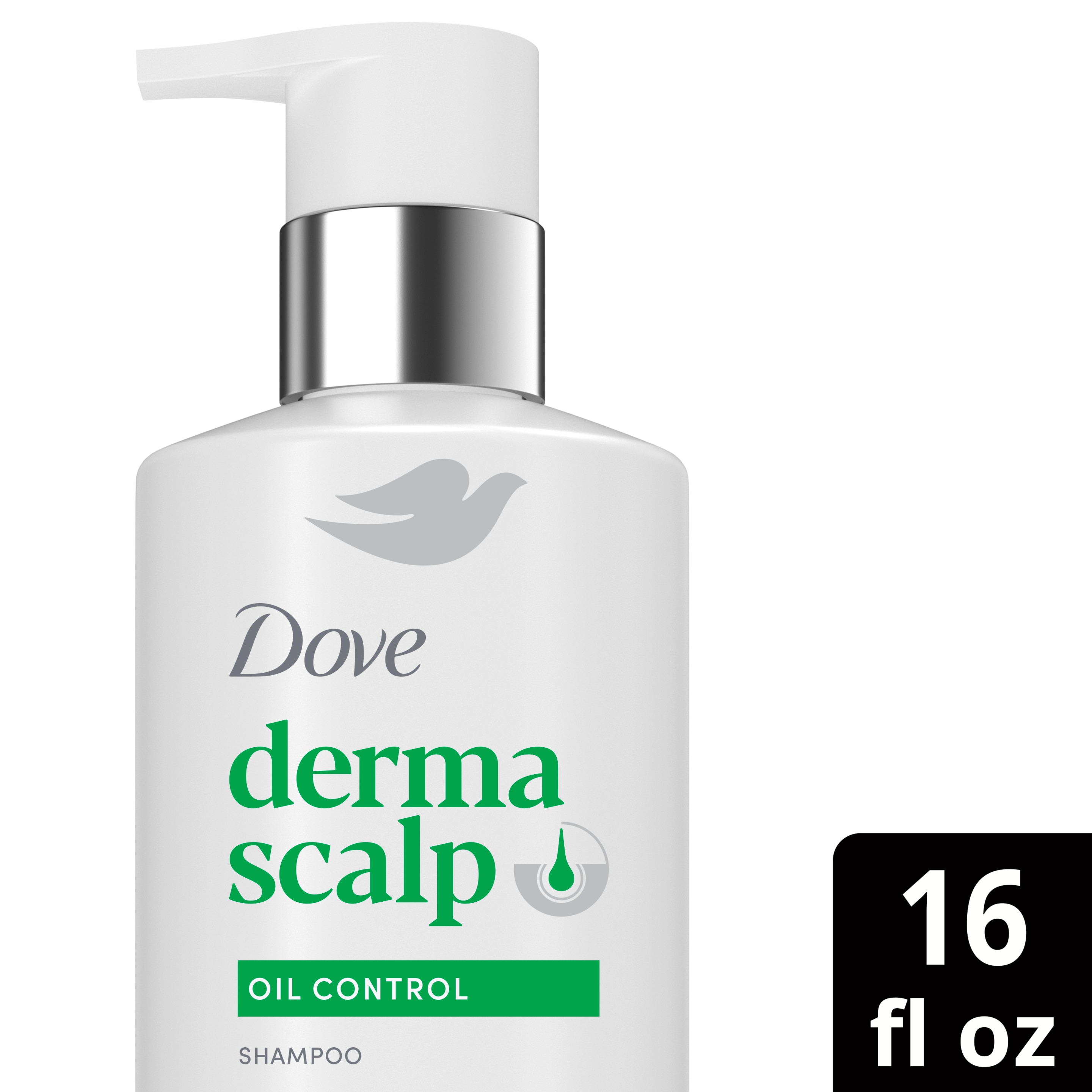Derma Scalp Oil Control Shampoo packshot