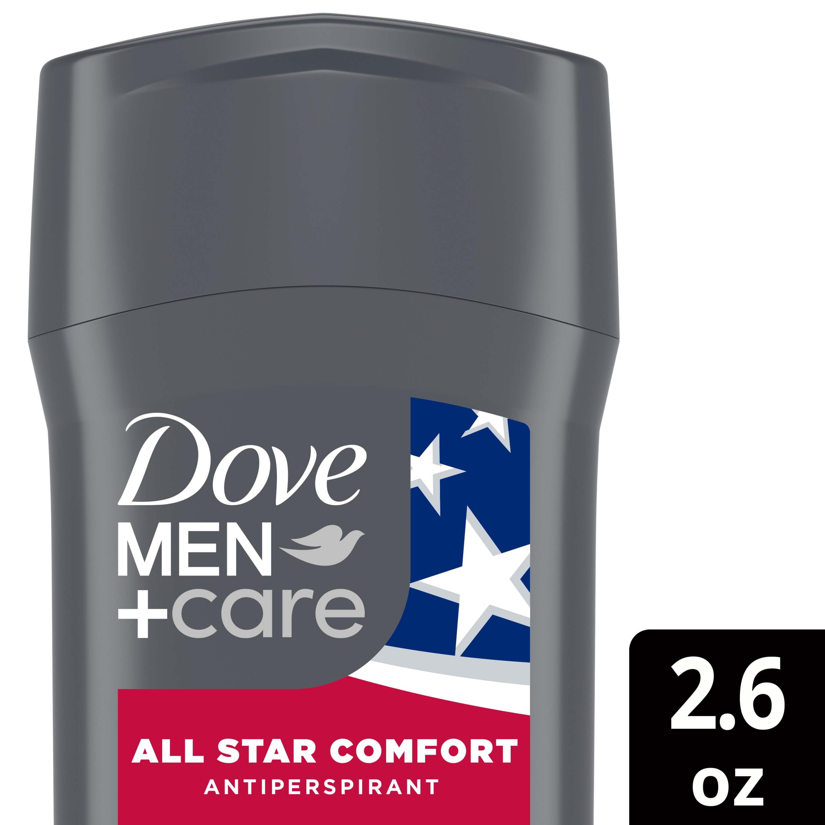 Men+Care All Star Comfort Antiperspirant Stick packshot