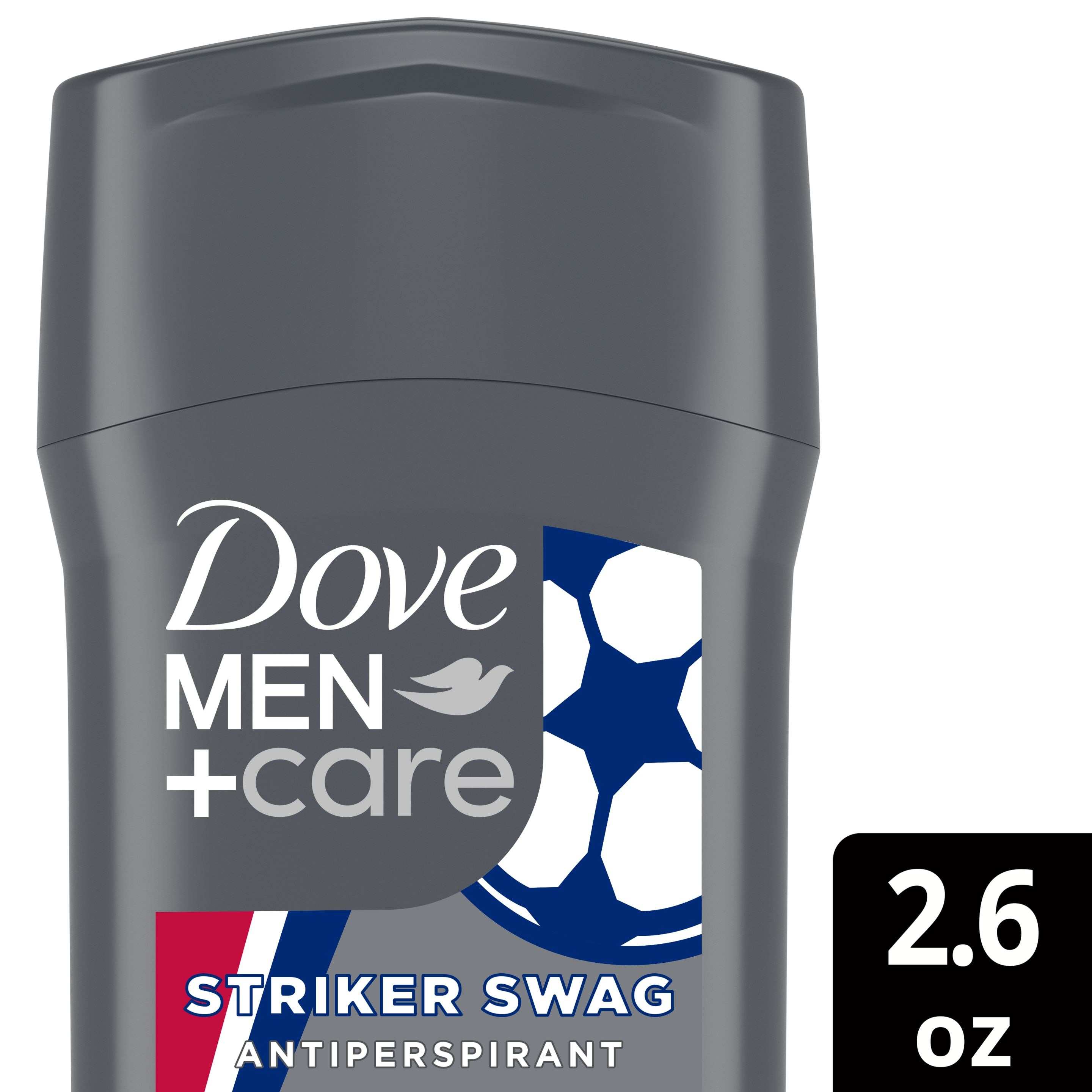 Men+Care Striker Swag Antiperspirant Stick packshot