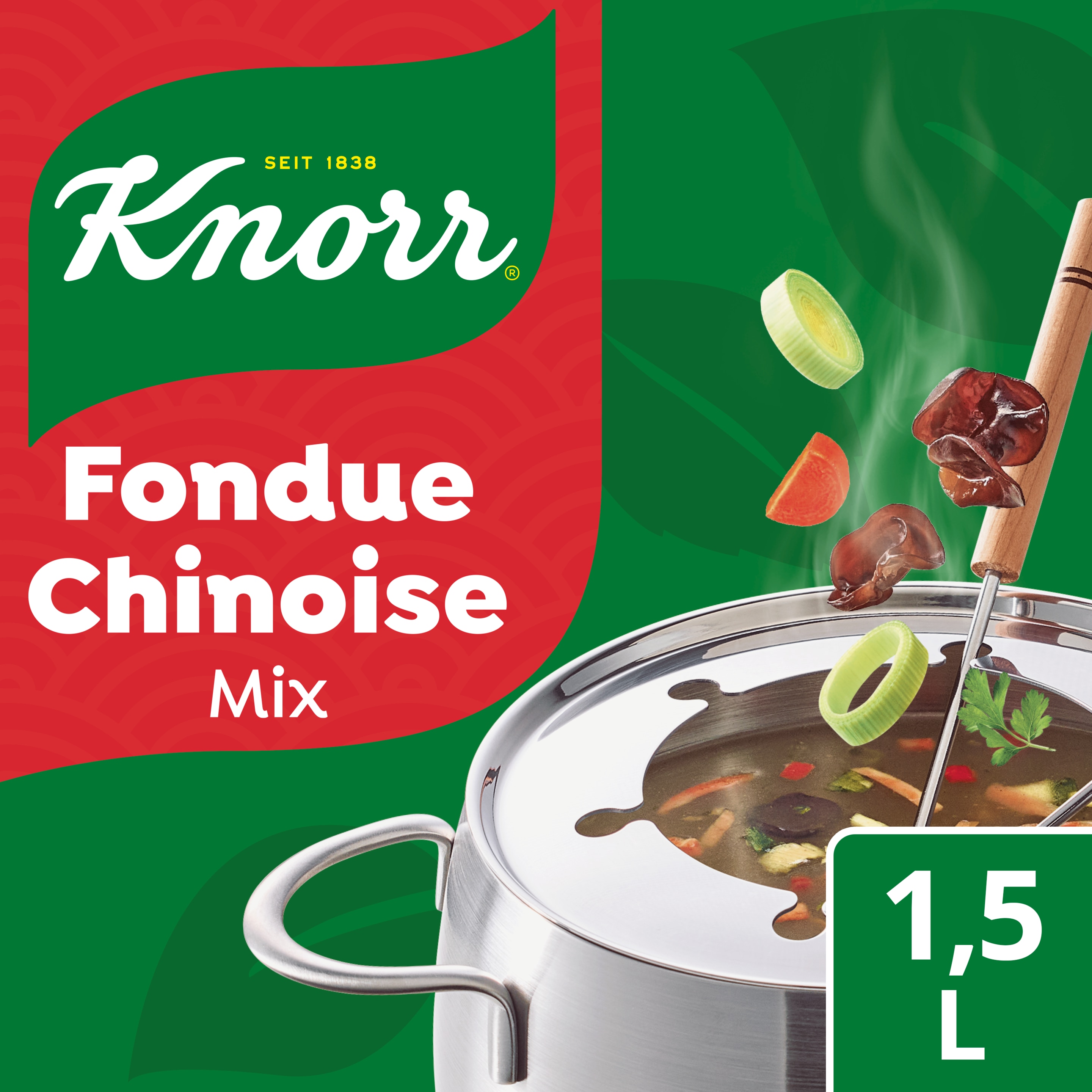 Knorr Bouillon VEGETABLE  70 GR