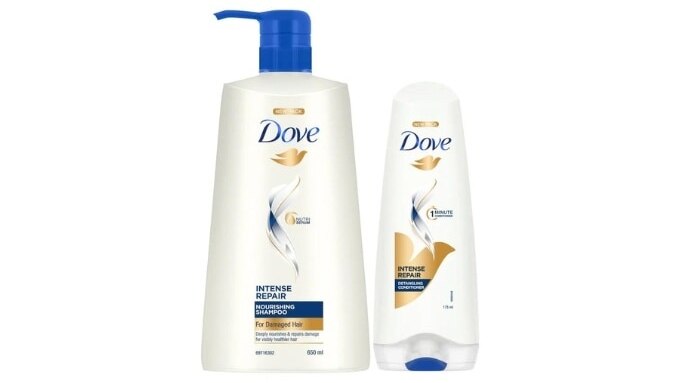 tresemme thick hair