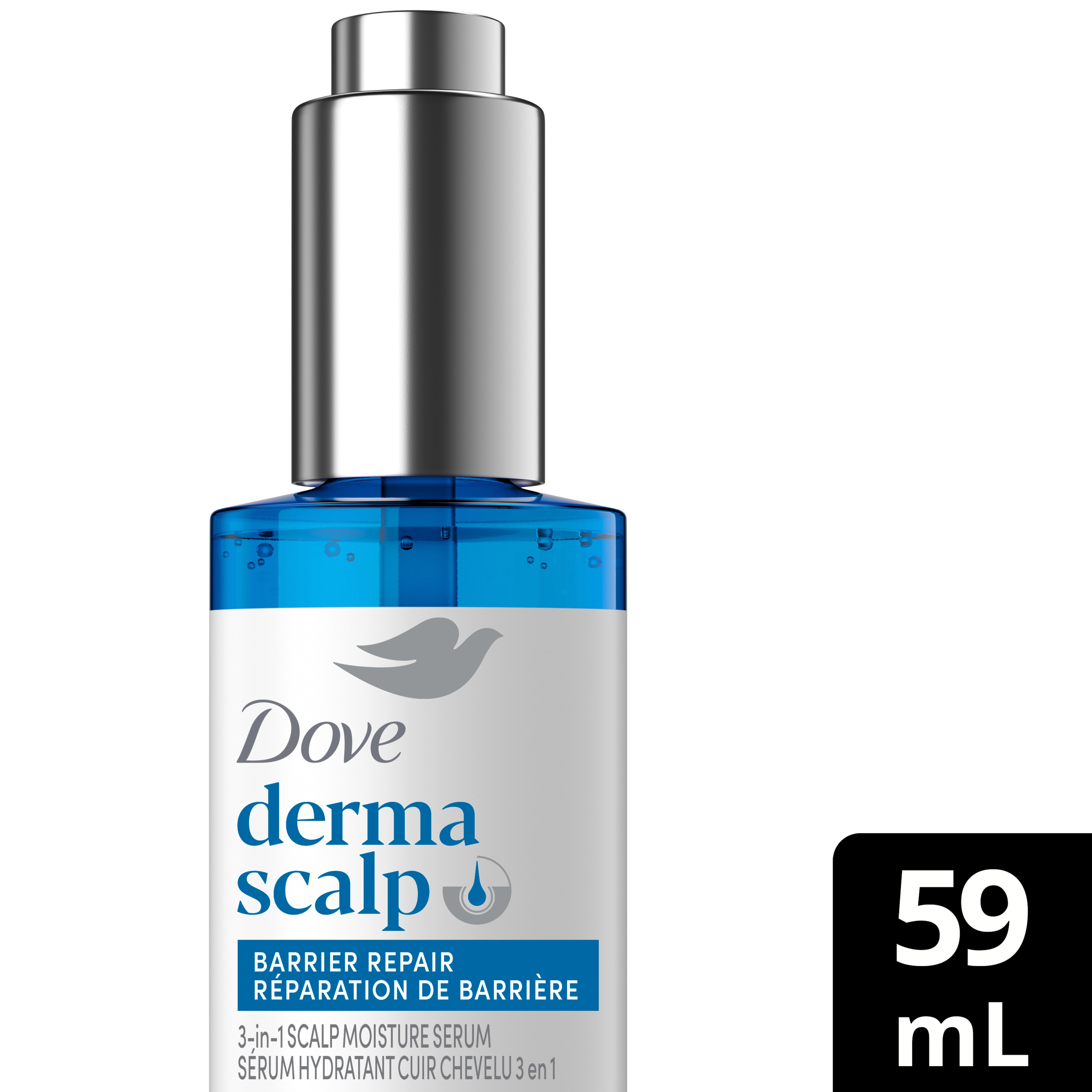 Derma Scalp Barrier Repair Scalp Moisture Serum packshot