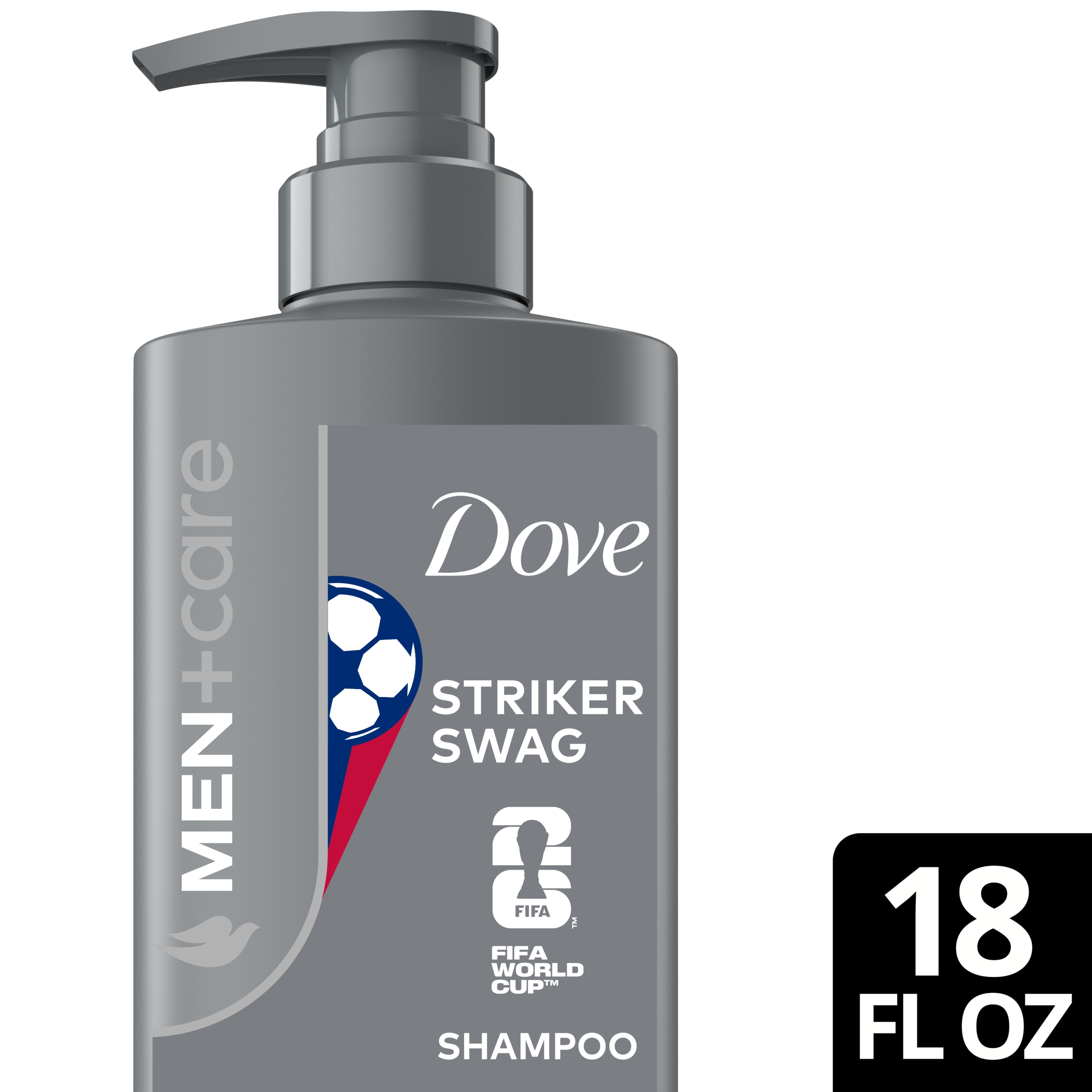 Men+Care Striker Swag 2-in-1 Shampoo + Conditioner packshot