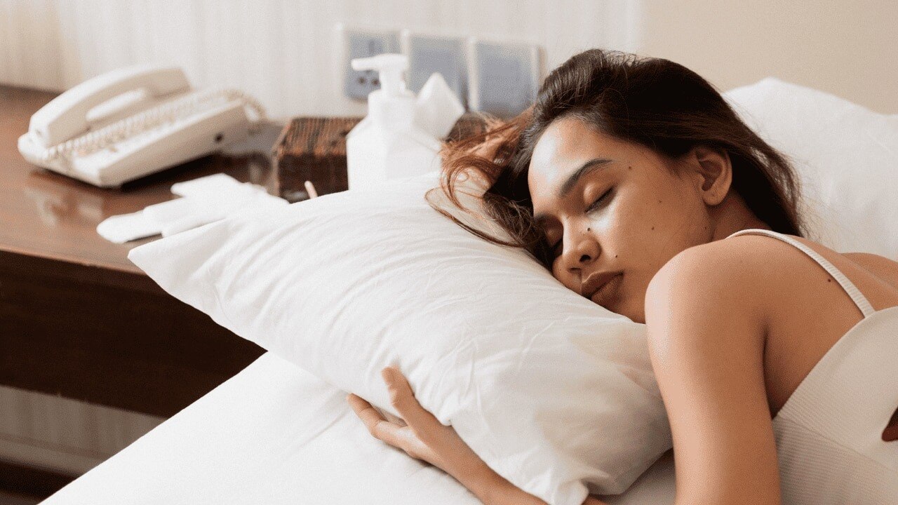 Prioritize Sleep: