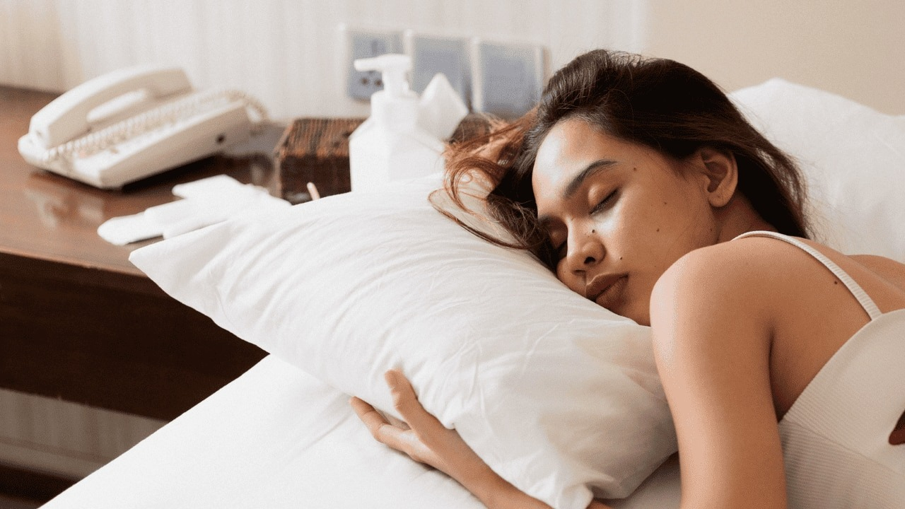 Prioritize Sleep: