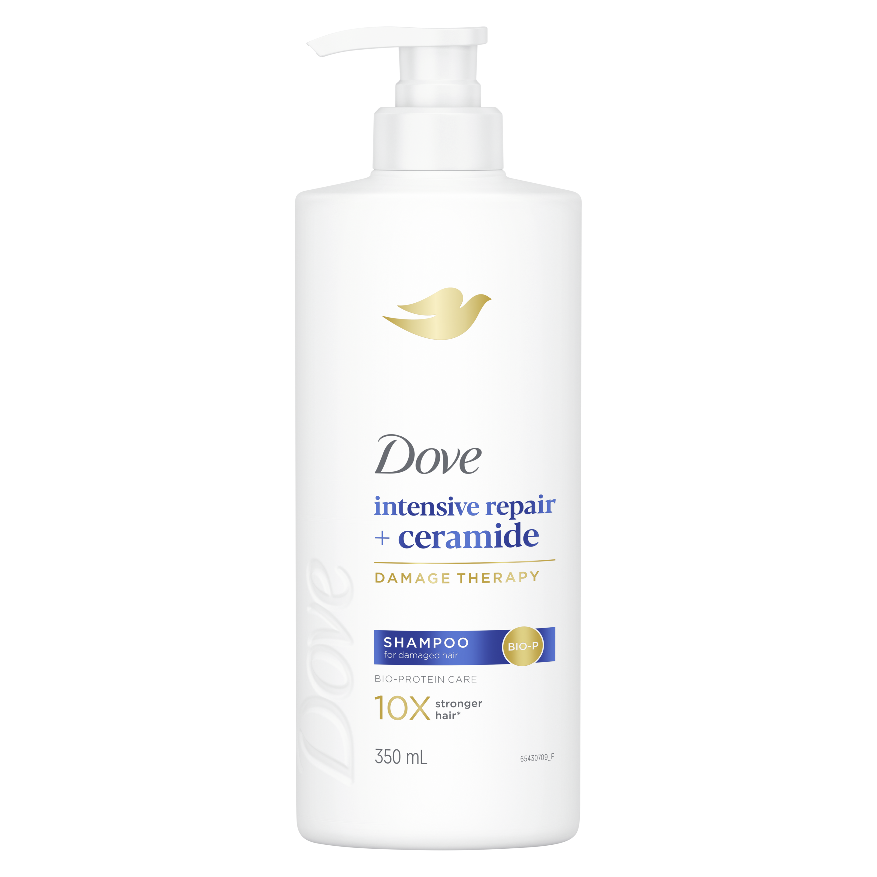 Intensive Repair + Ceramide Shampoo 350 mL packshot