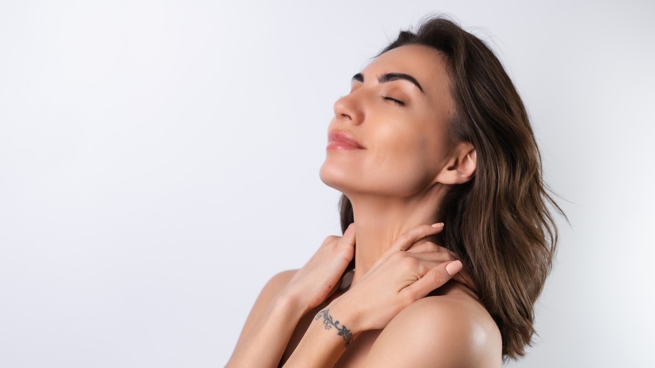 To calm inflammation