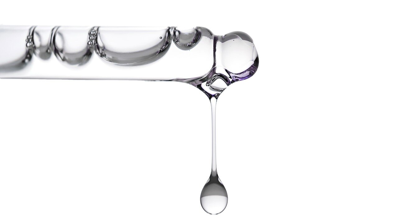 Salicylic acid for dry skin