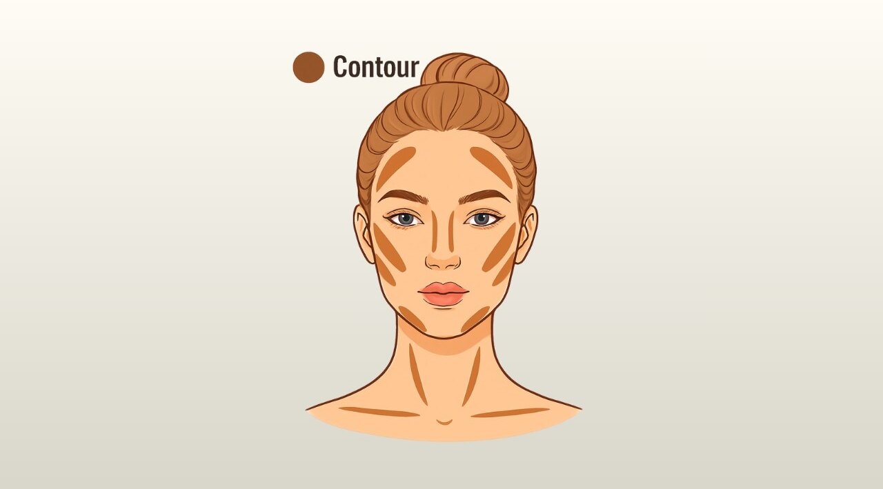 Apply Contour