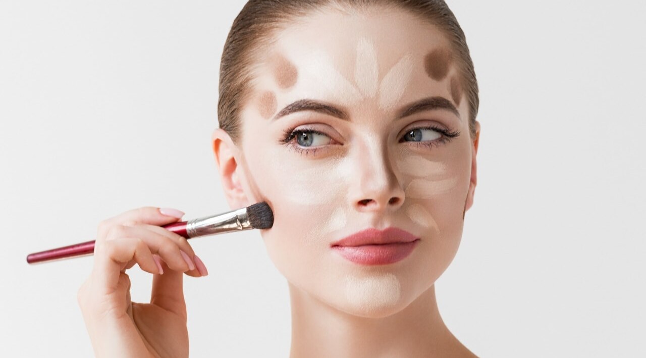 Contour Square Face