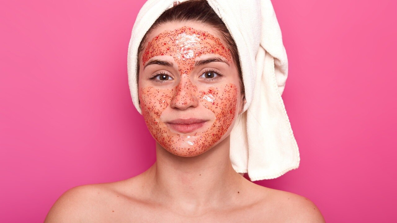 5. Exfoliate (Gently)