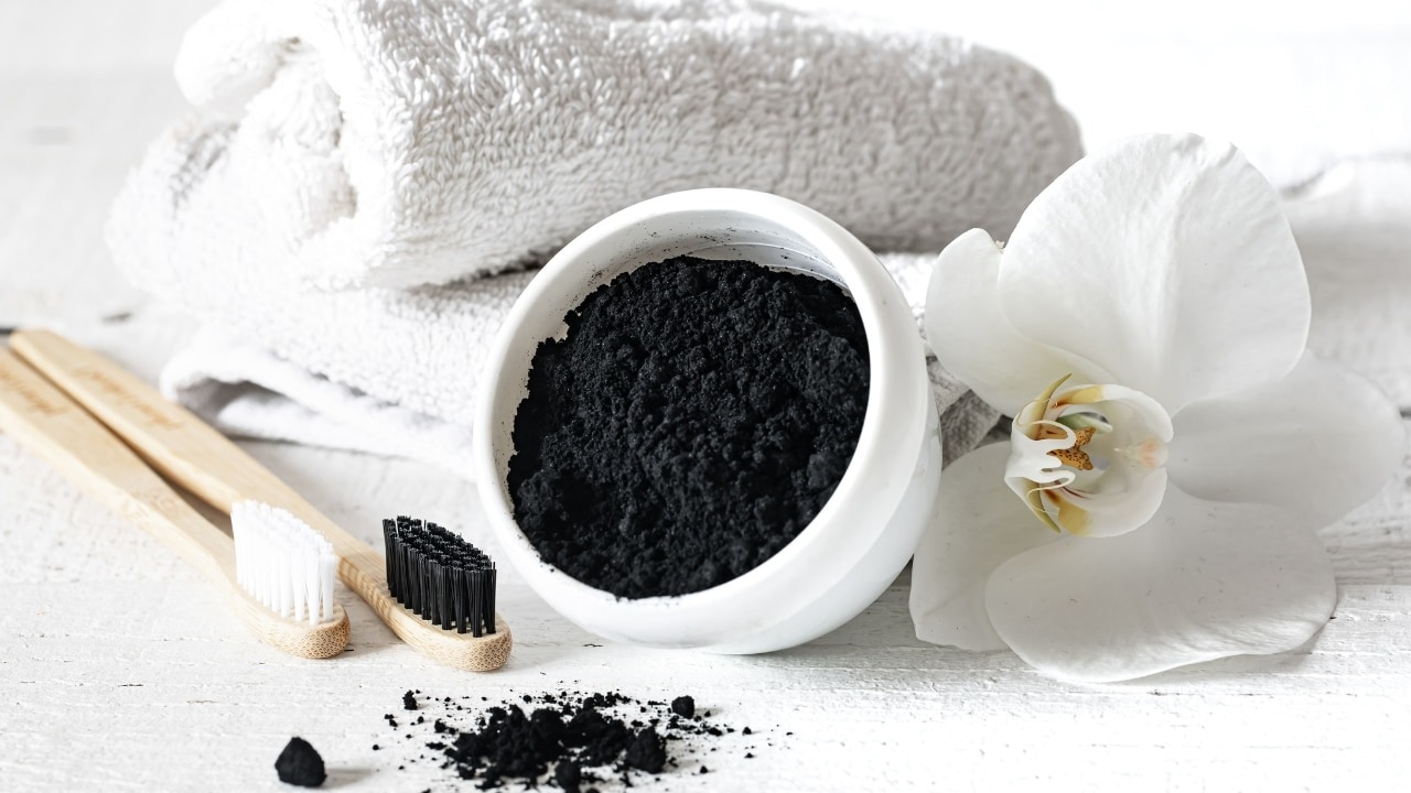 Charcoal Mask