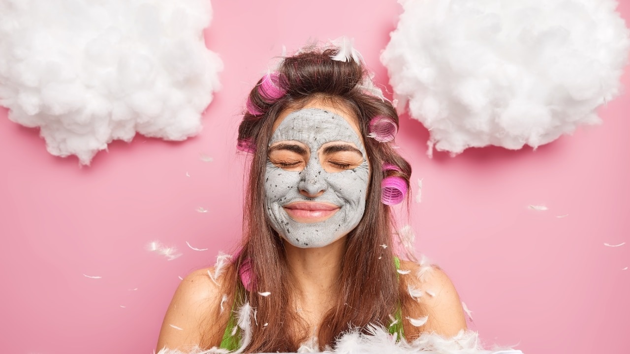 Use a Clay Mask