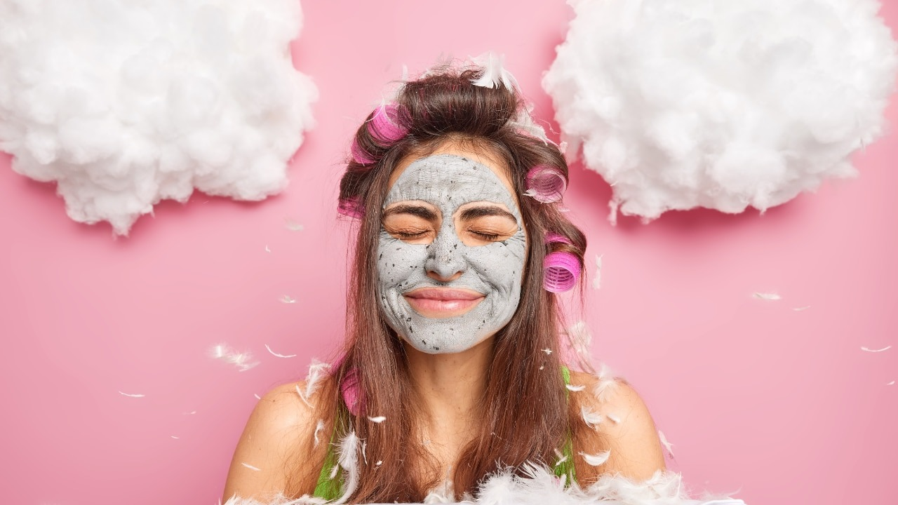 Use a Clay Mask