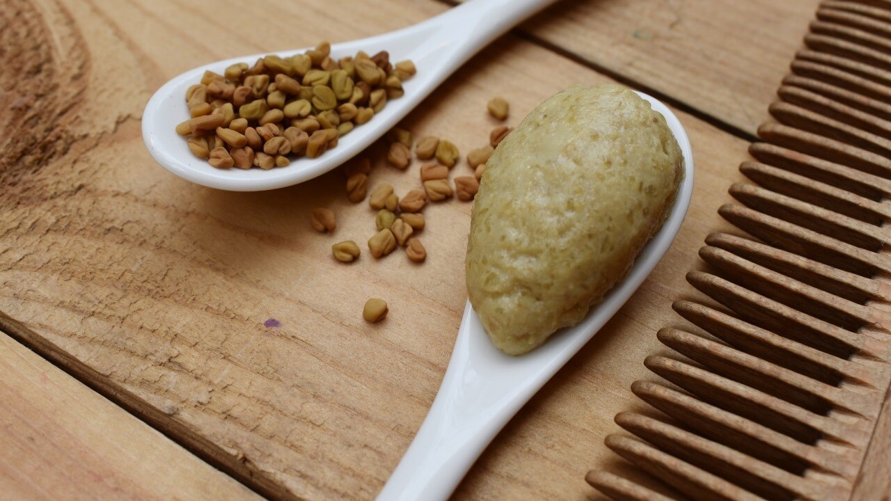 Fenugreek Paste