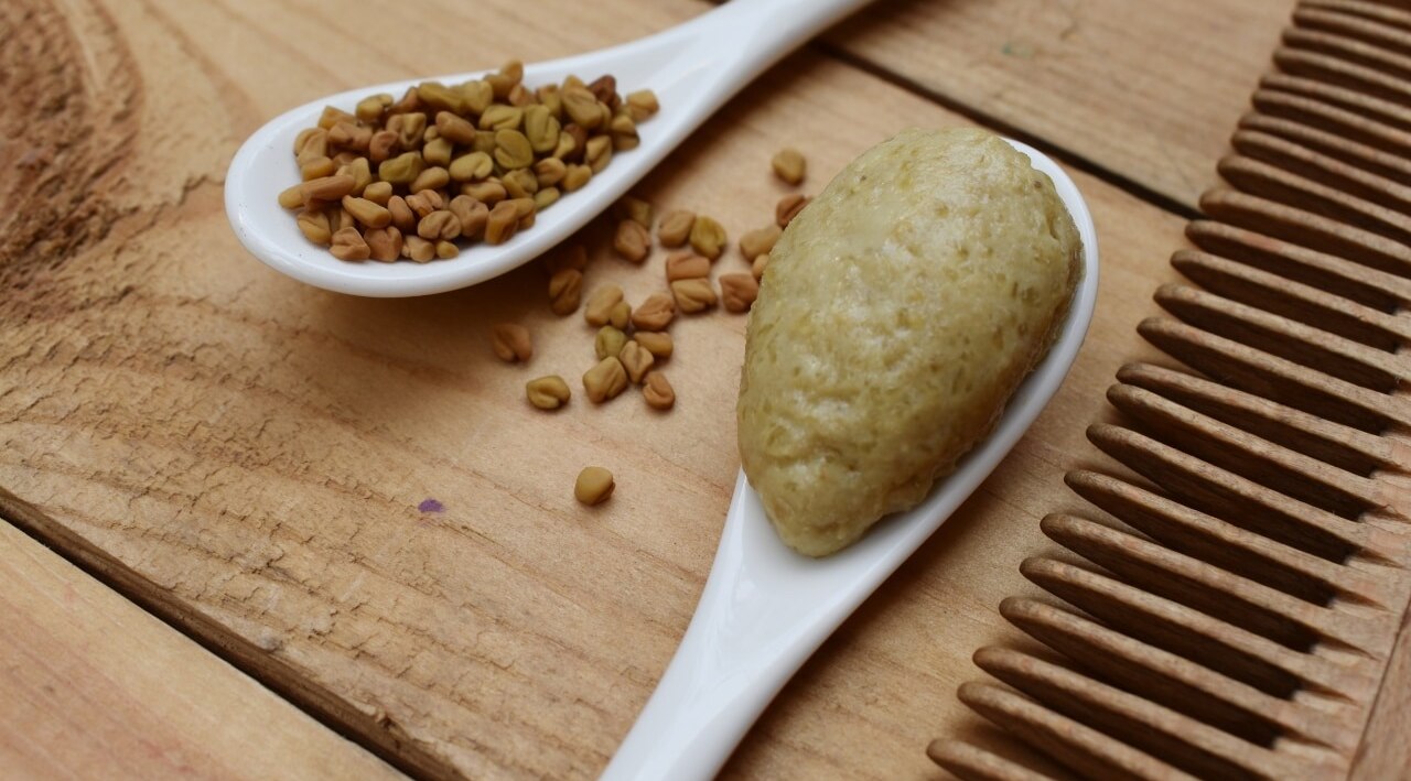 Fenugreek Paste