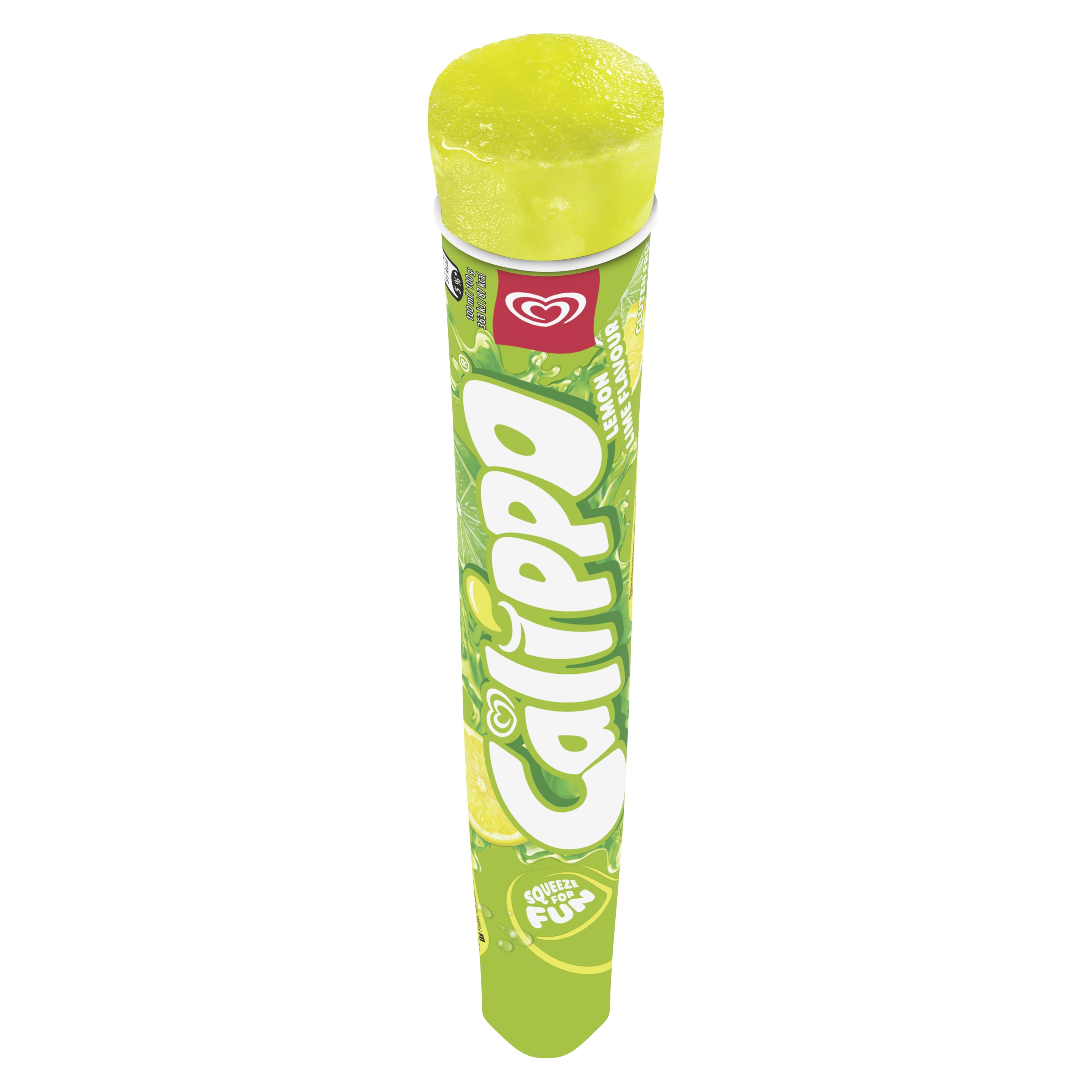 CALIPPO LIME packshot