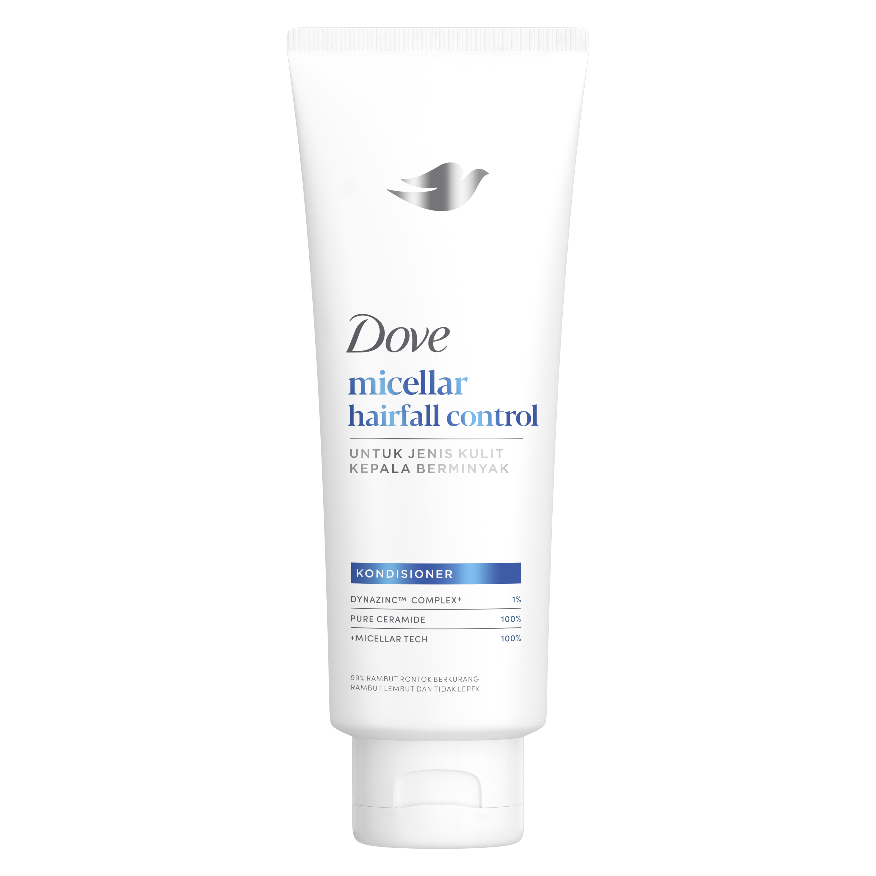Dove Conditioner Micellar Hairfall Control 290ml
