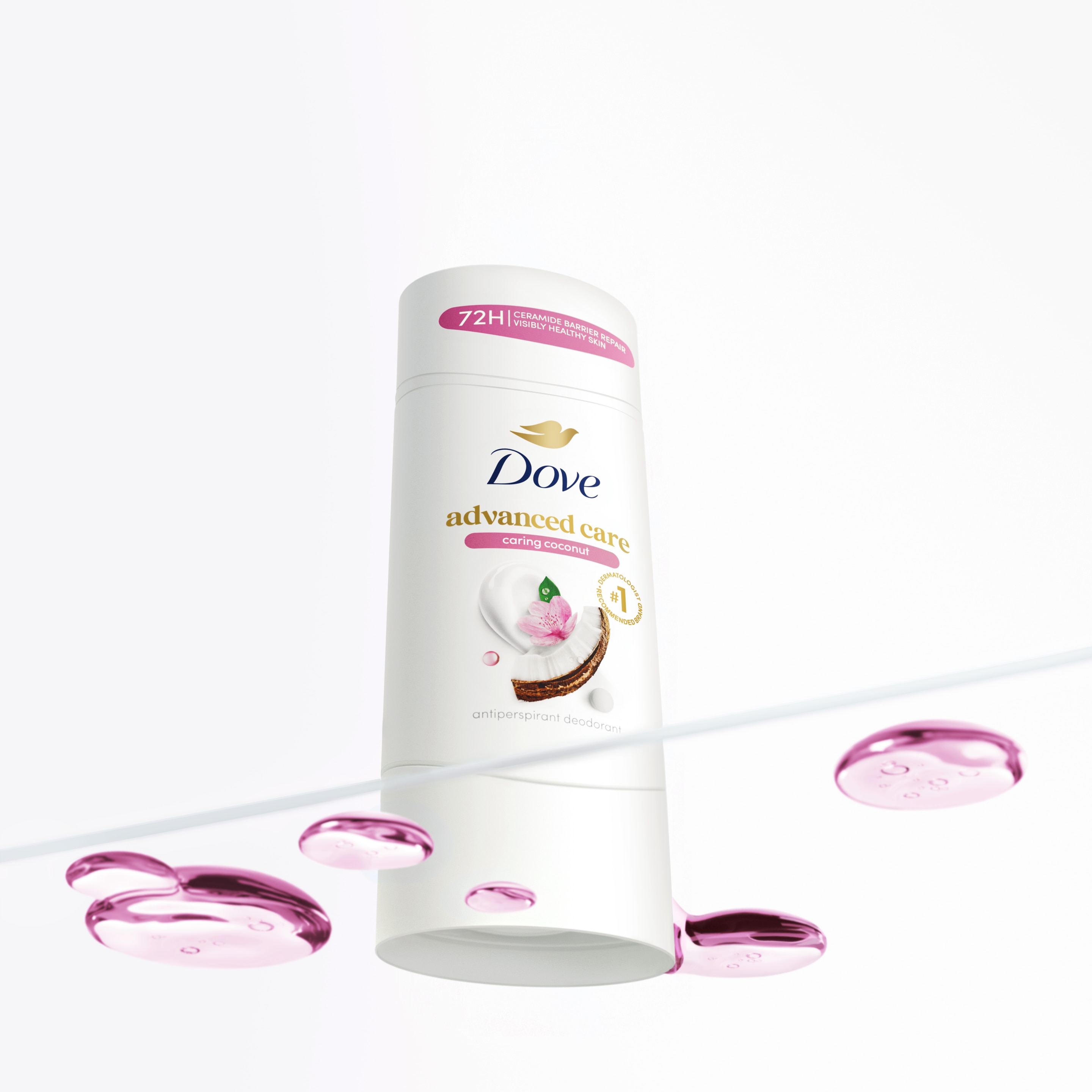 Stick Antiperspirant Deodorants