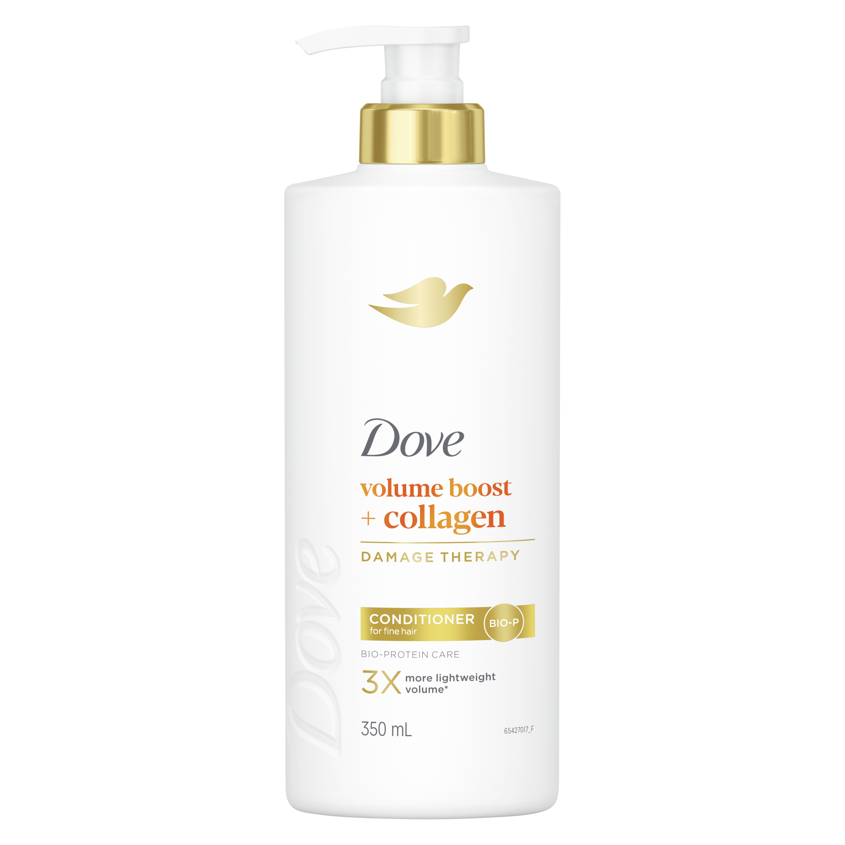 Volume Boost + Collagen Conditioner 350 mL packshot