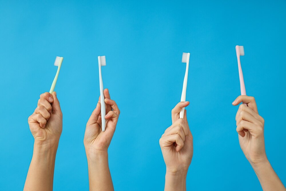 sikat gigi bulu halus