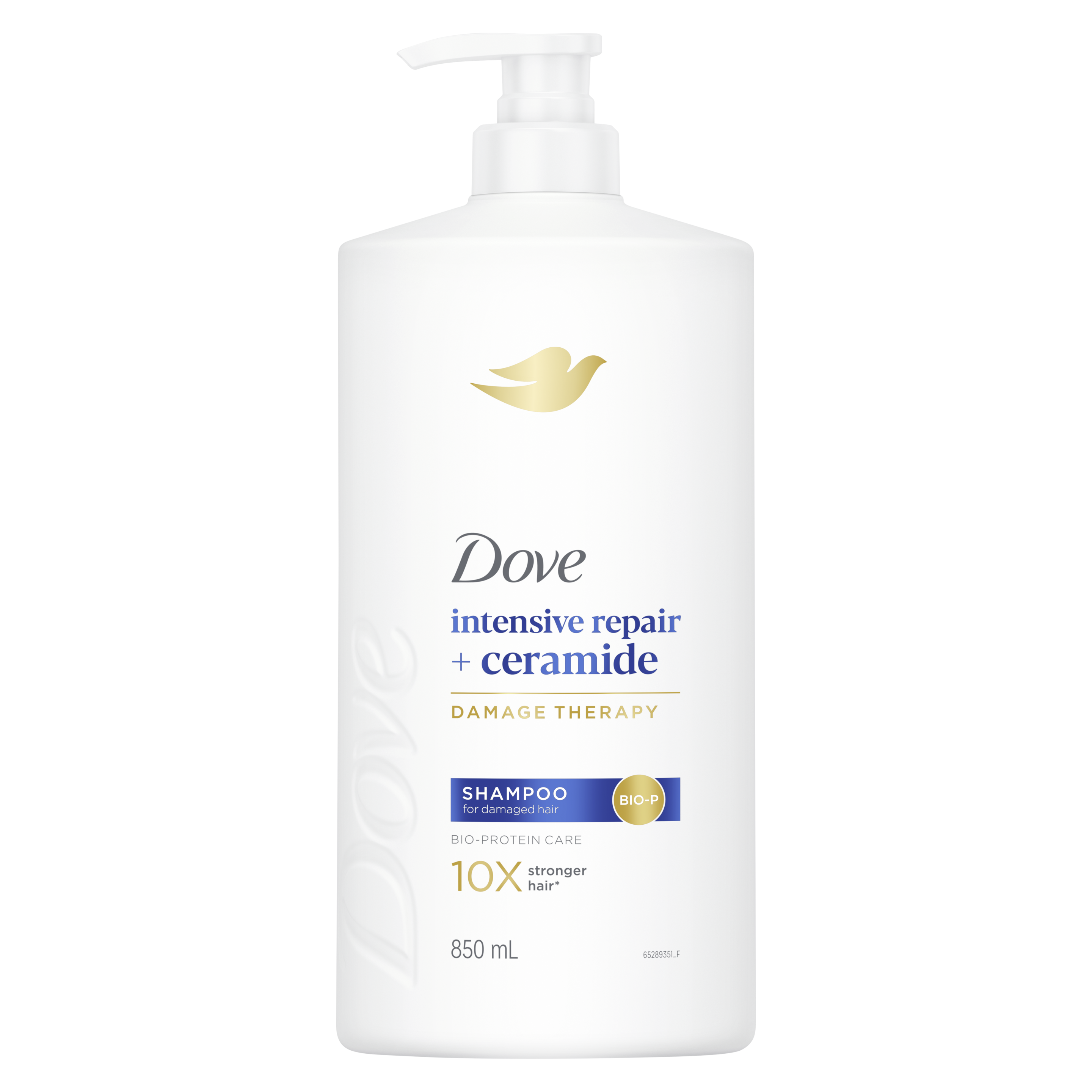 Intensive Repair + Ceramide Shampoo 850mL packshot