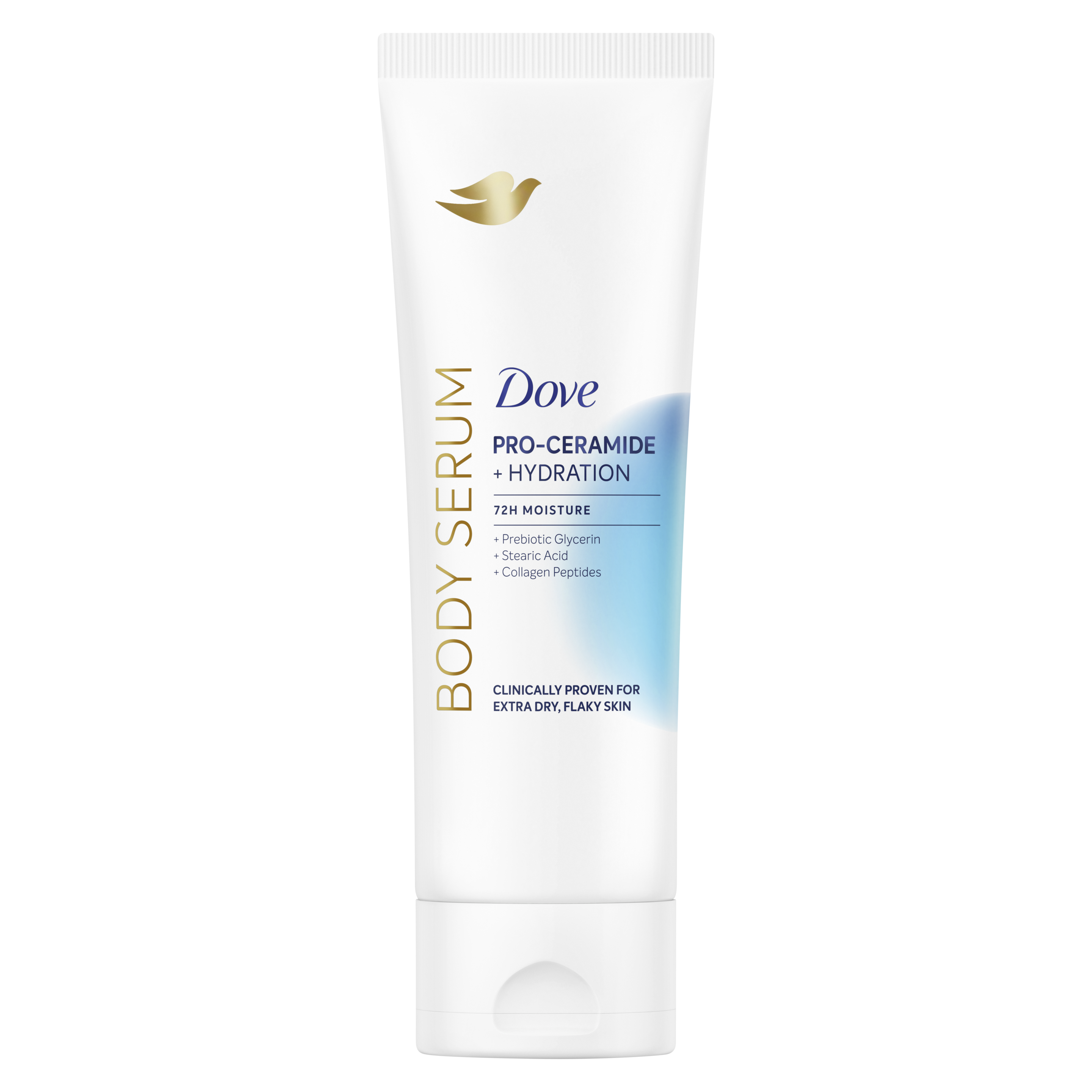 Dove Pro-Ceramid & Hydratation testszérum rendkívül száraz packshot