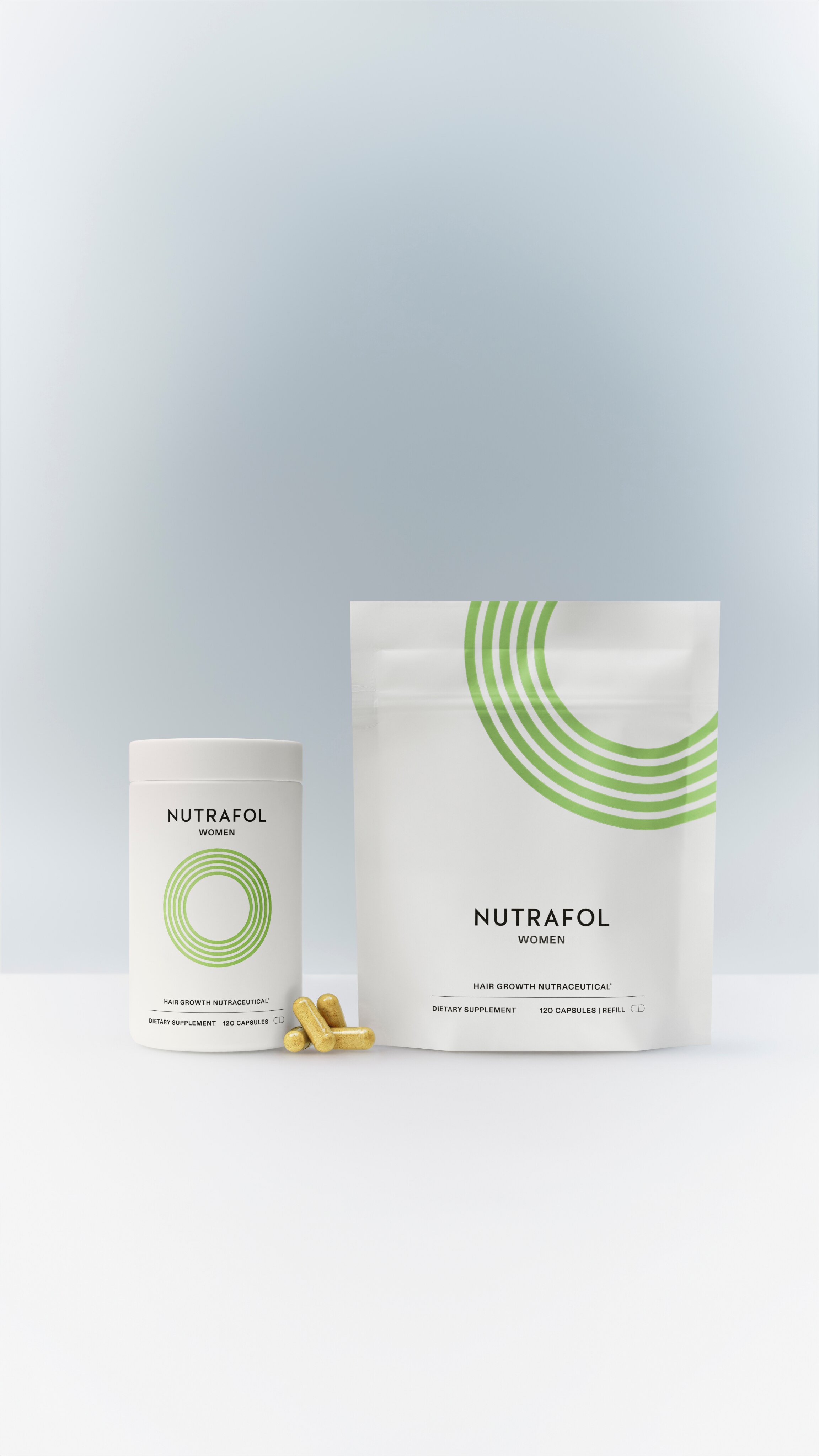 Nutrafol Hair Growth Nutraceutical