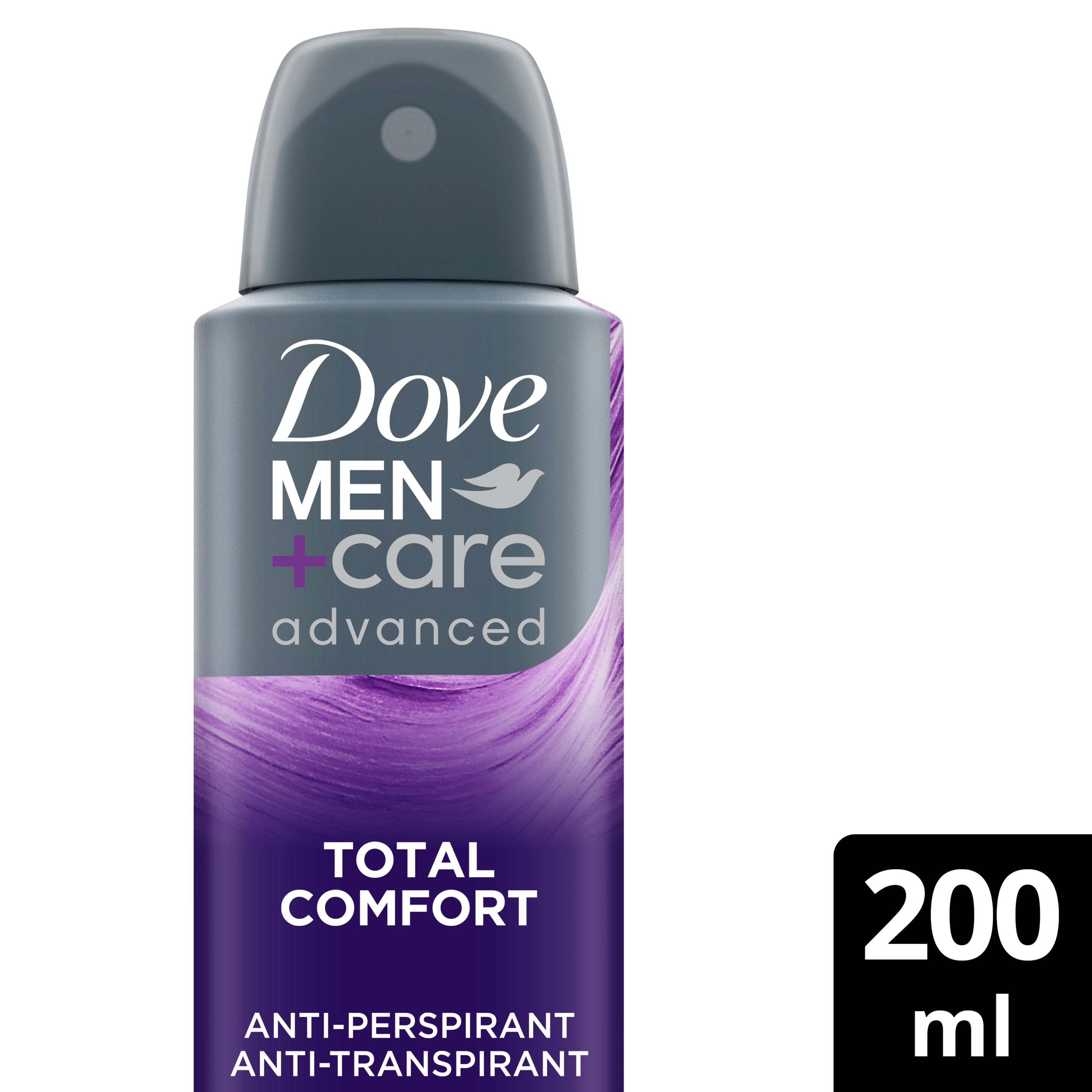 Men+Care 72hr Total Comfort Antiperspirant Deodorant Spray