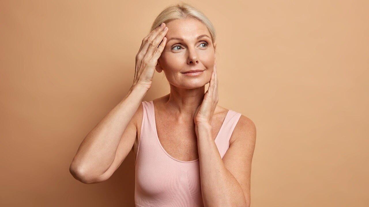 Fights premature ageing