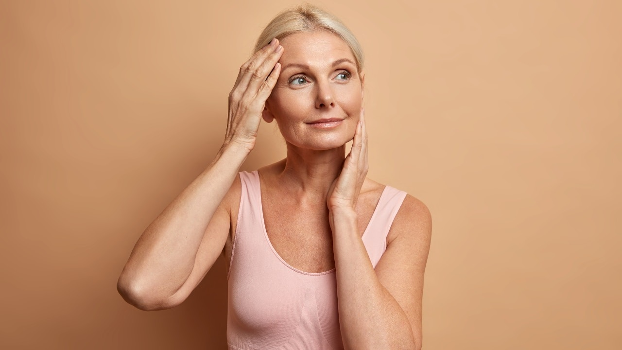 Fights premature ageing