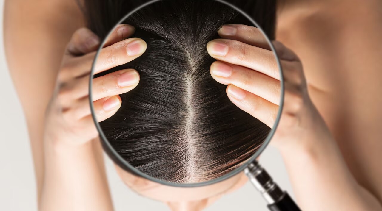 Fights Dandruff & Scalp Infections 
