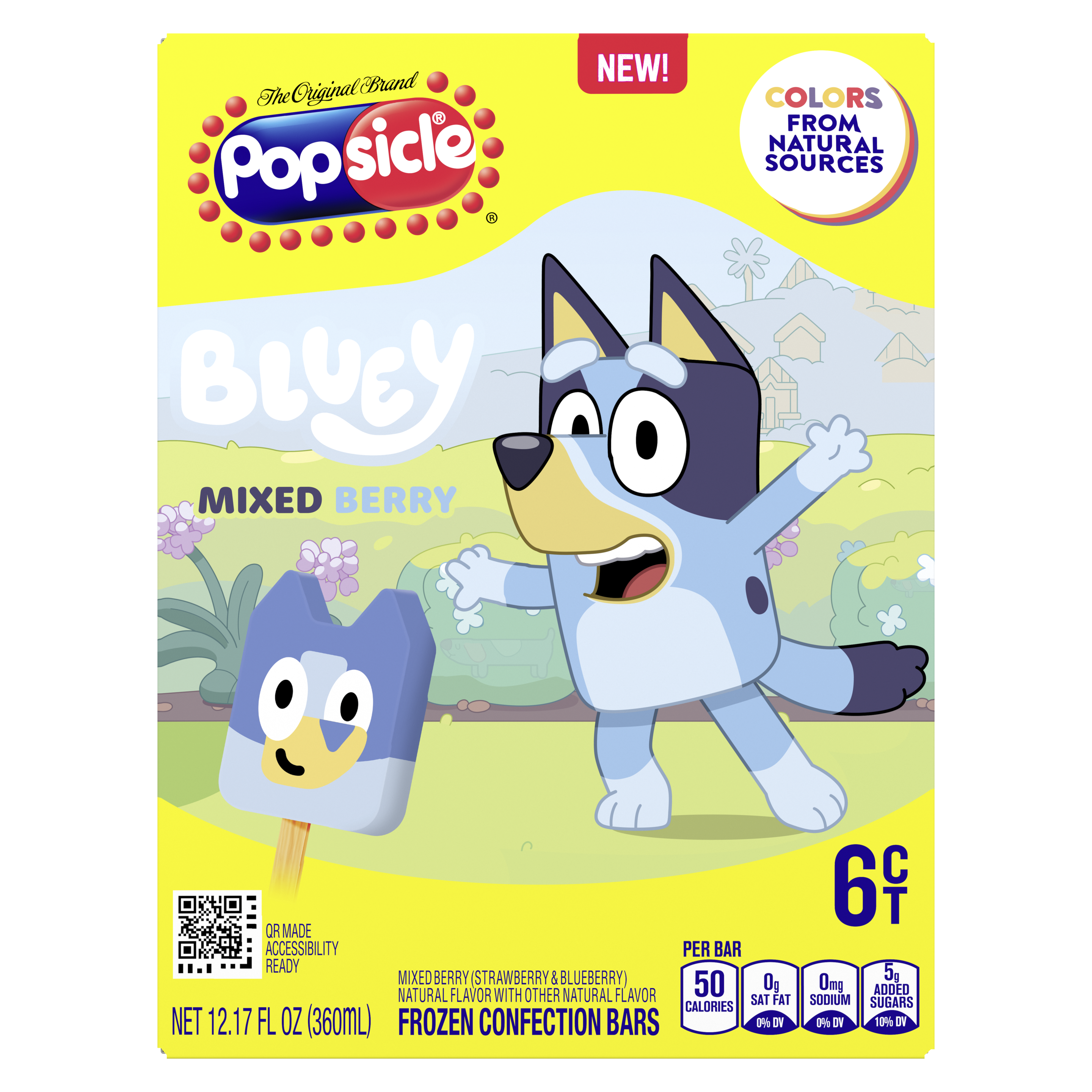 Front of Pack packshot