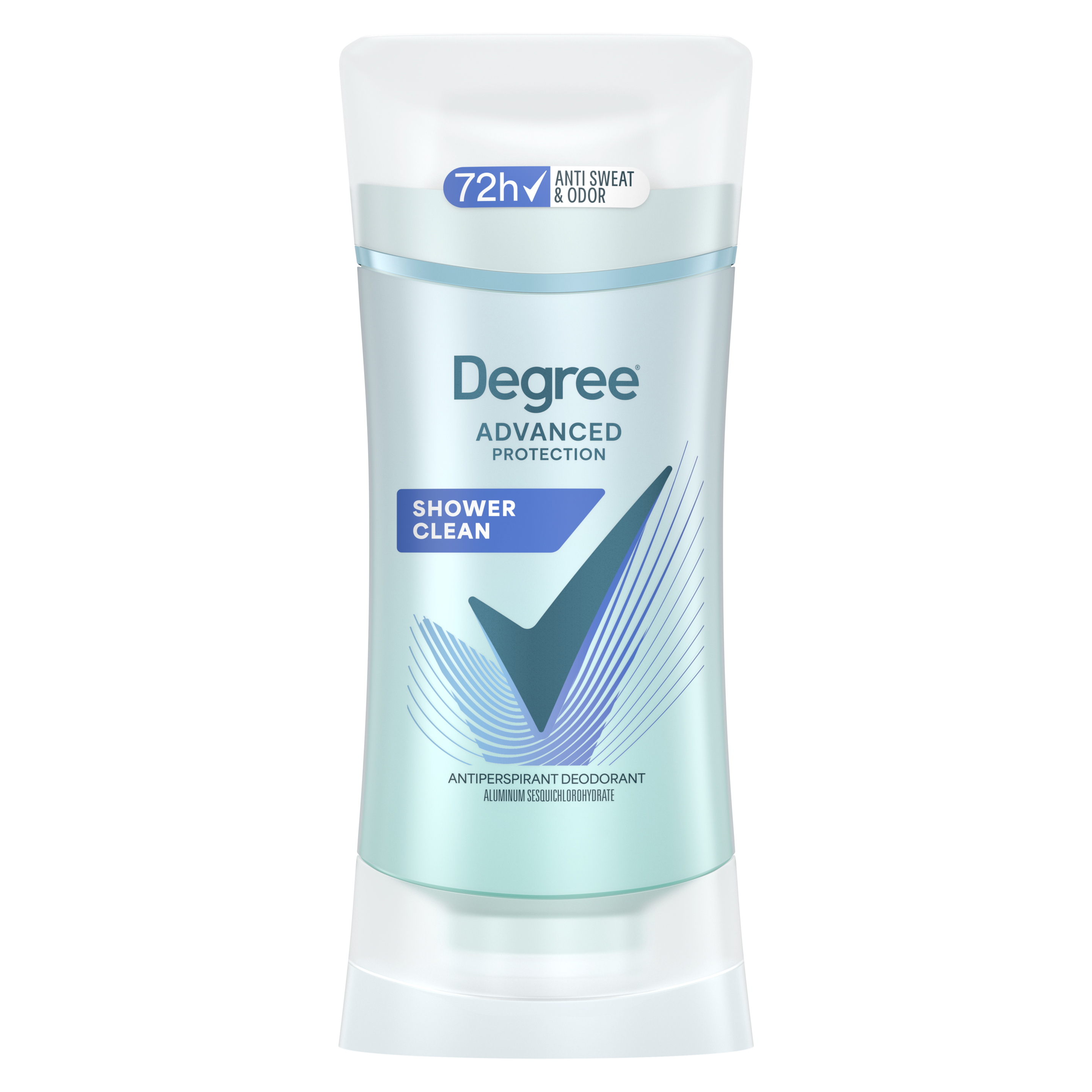 Shower Clean Antiperspirant Deodorant Stick packshot