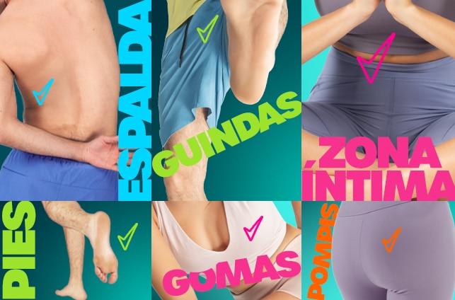 Whole body freshness banner