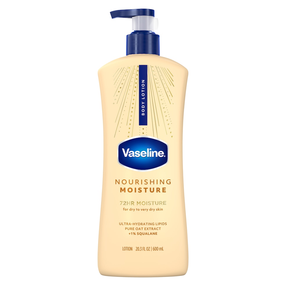 Nourishing Moisture Lotion by Vaseline