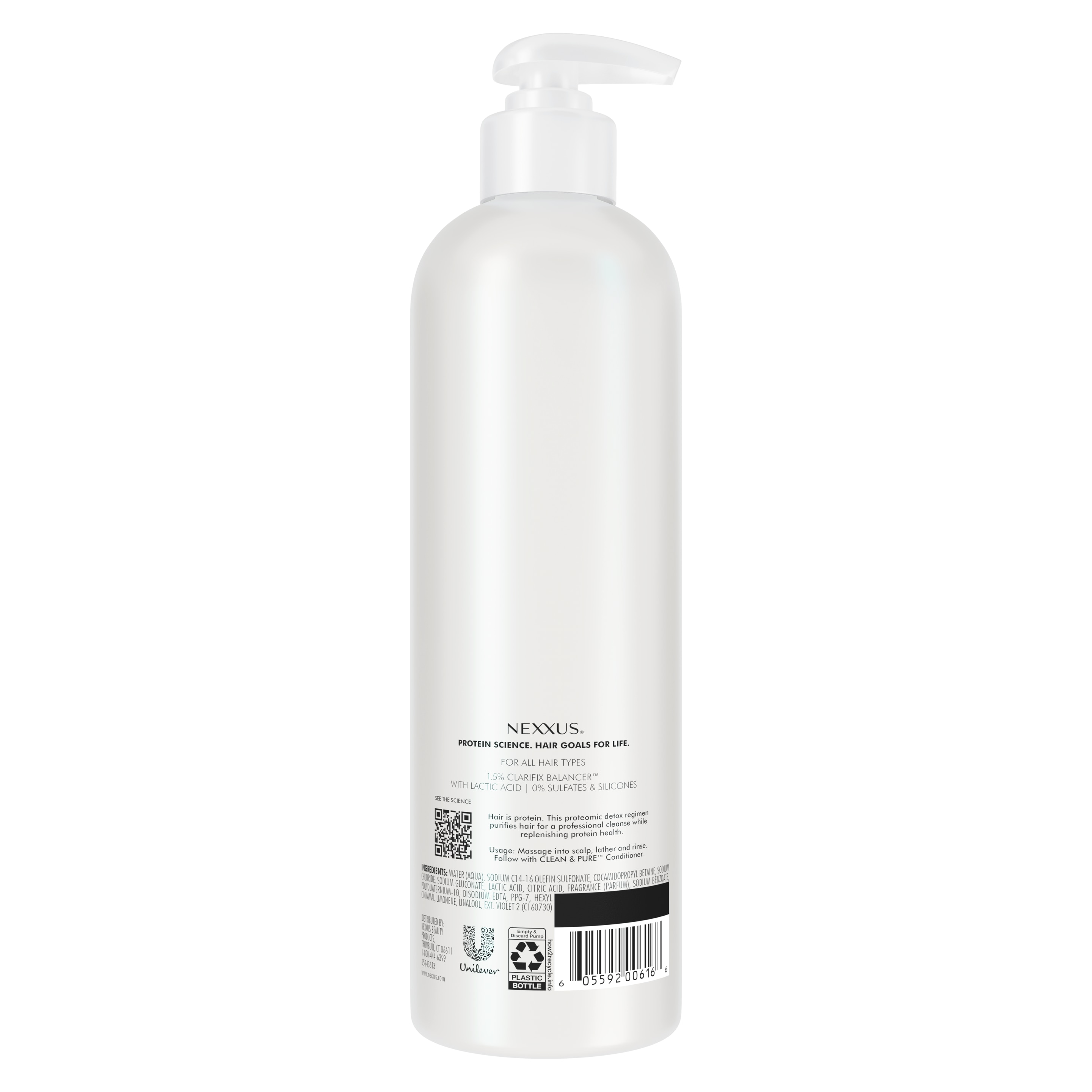 CLEAN & PURE™ Detox Shampoo
