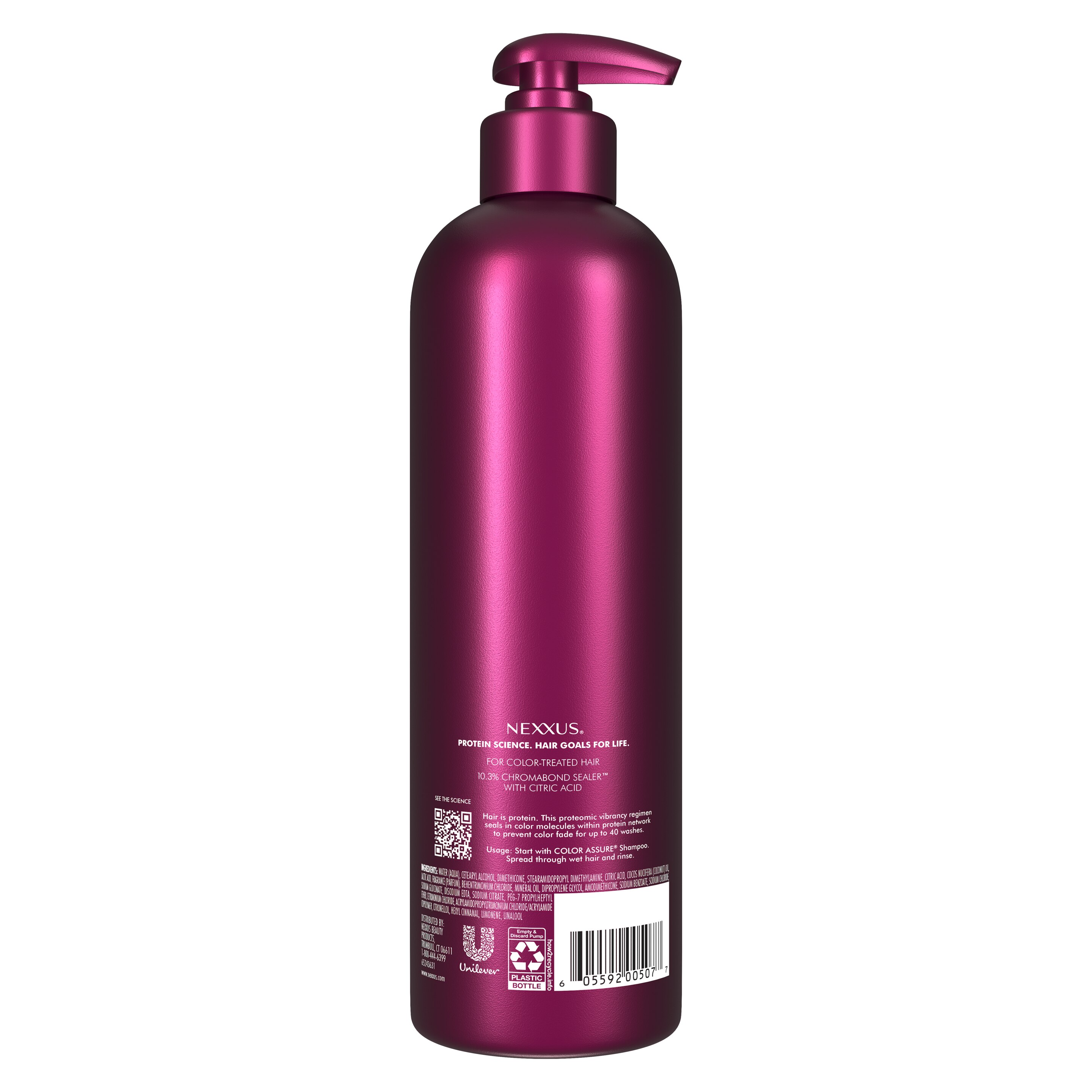 COLOR ASSURE® Vibrancy Conditioner