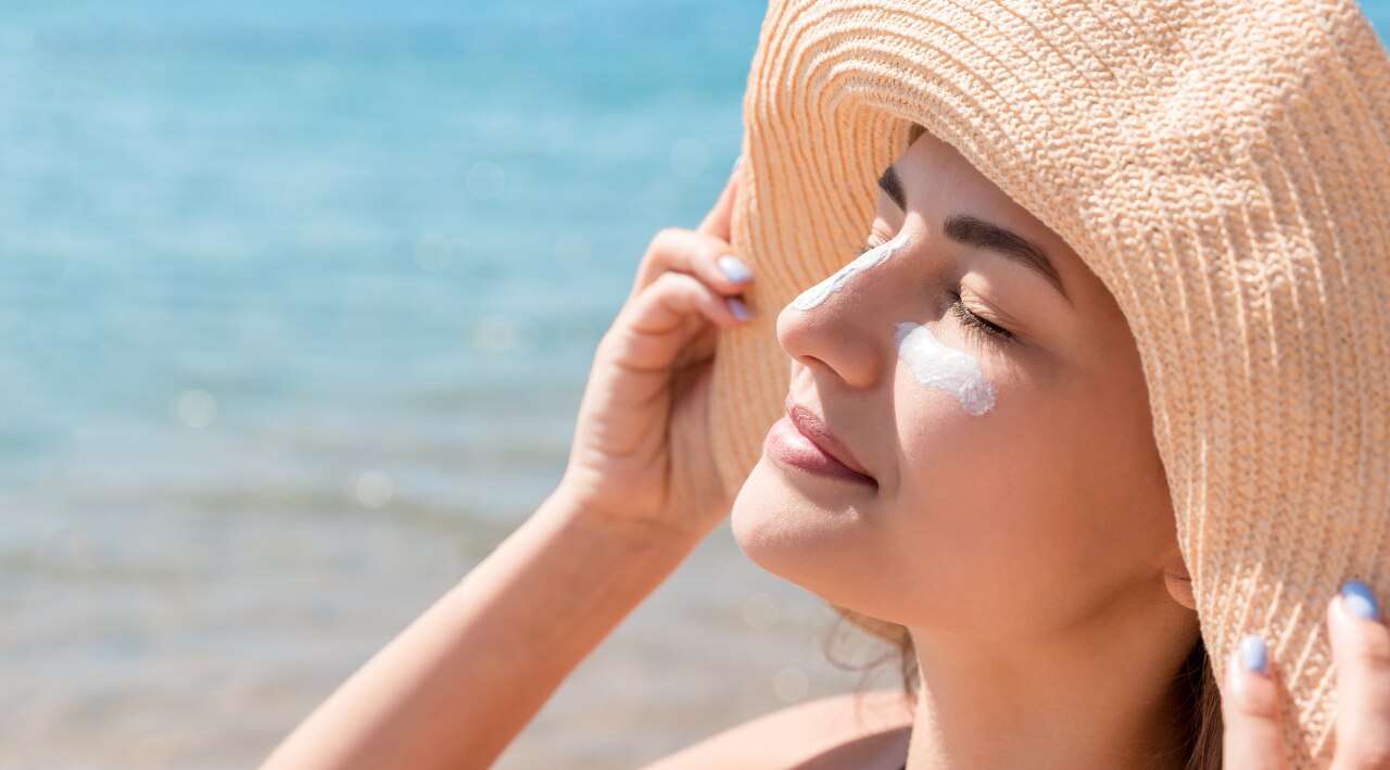 Step 3: Apply Your Sunscreen