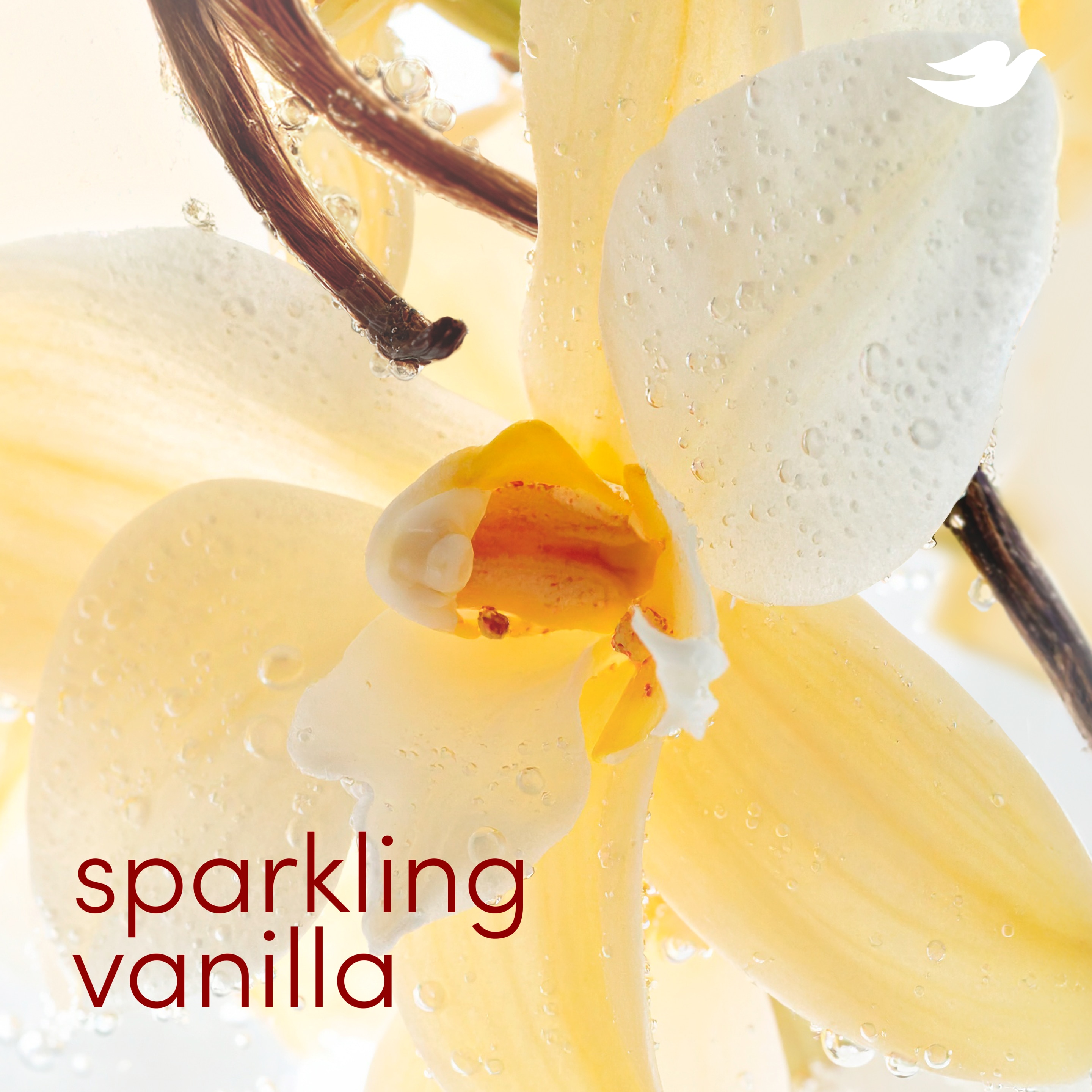 Aluminum Free Deodorant Stick Sparkling Vanilla